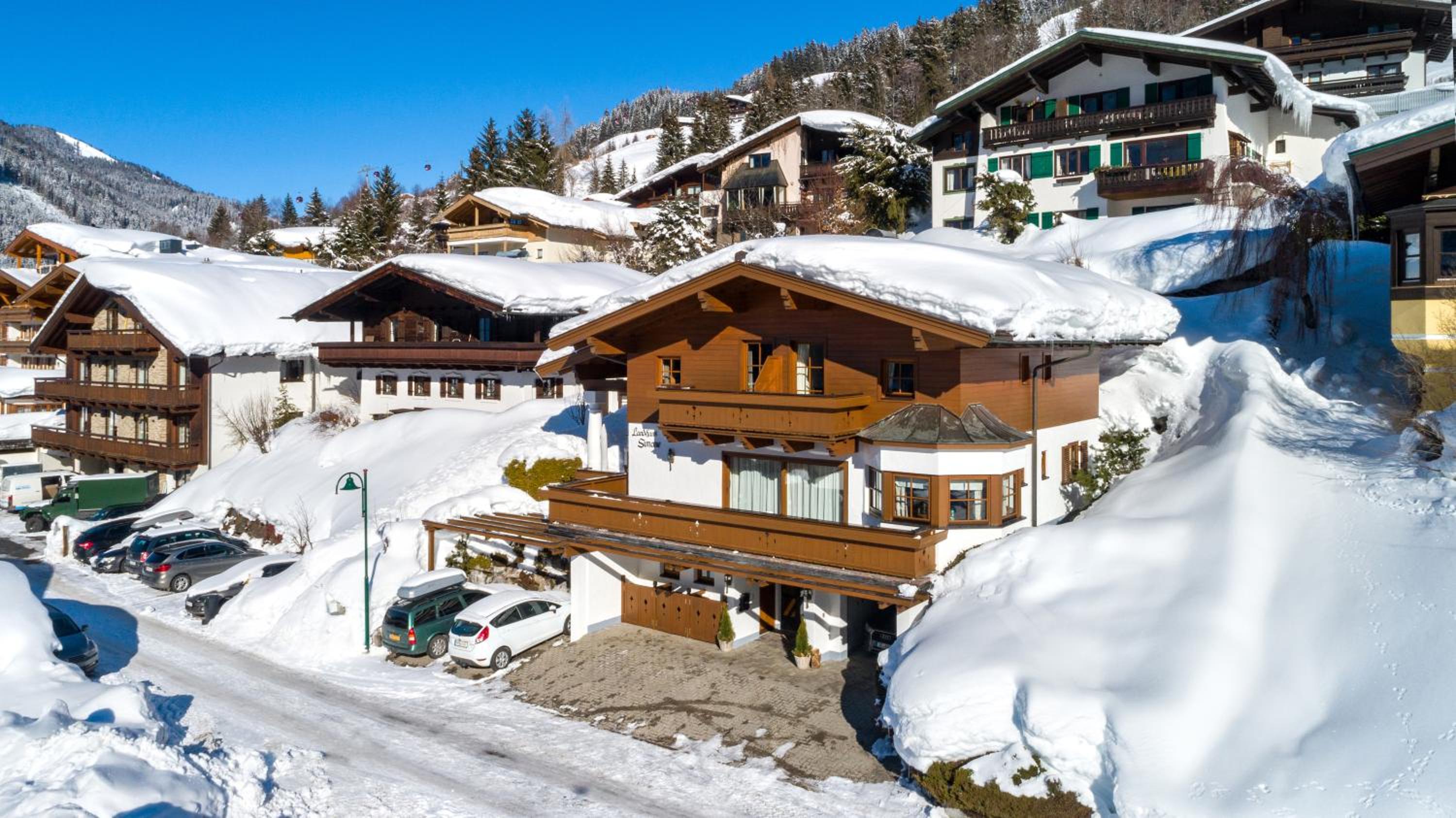 Landhaus Simone incl JOKER CARD by All in One Apartments