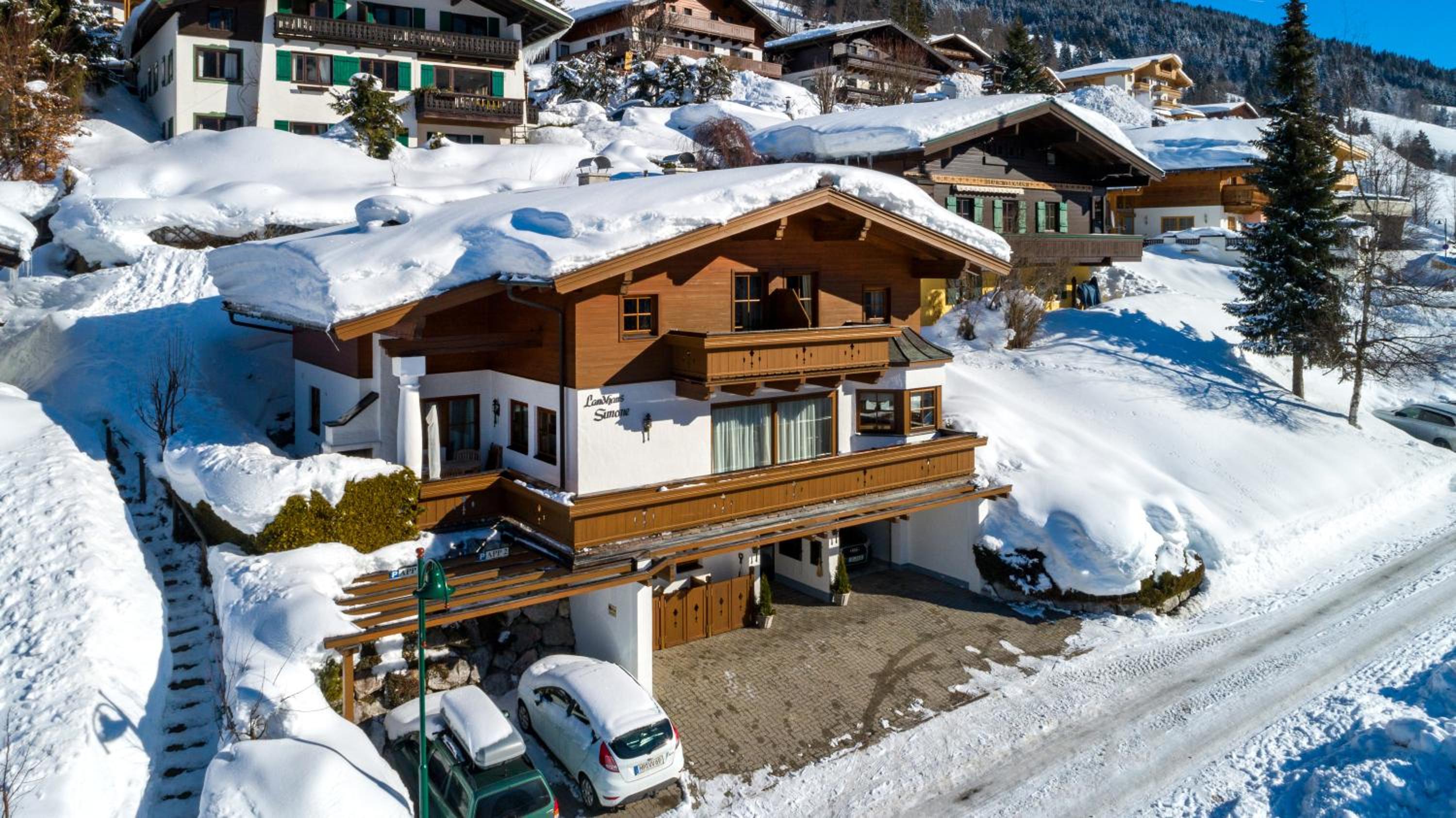 Landhaus Simone incl JOKER CARD by All in One Apartments