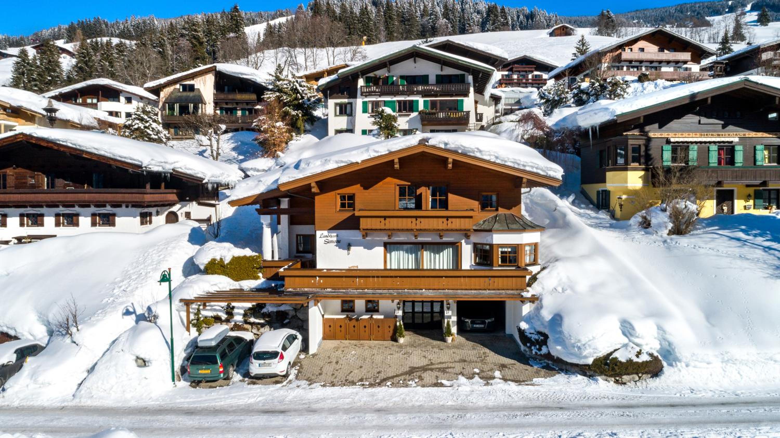 Landhaus Simone incl JOKER CARD by All in One Apartments