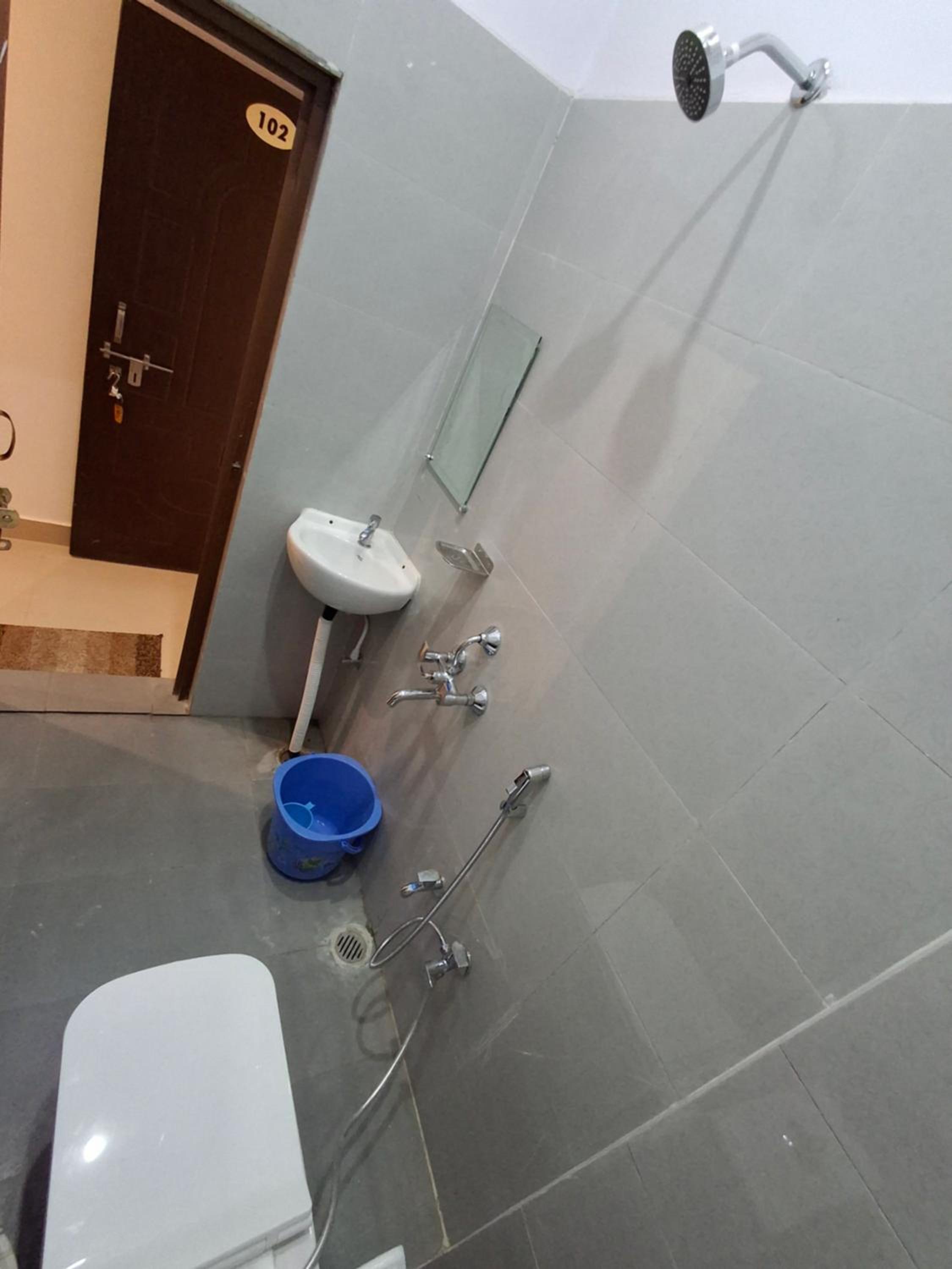 bathroom