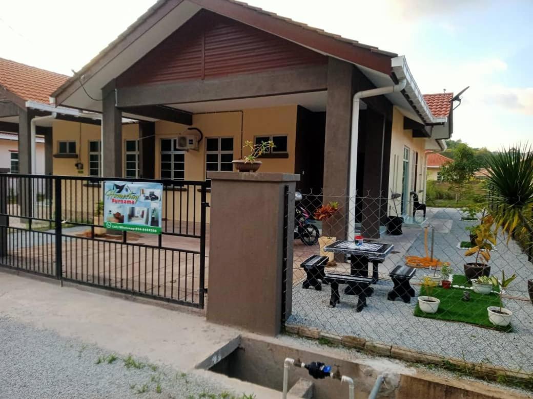 Homstay Purnama Rusila 3 Bilik tidur photo 1