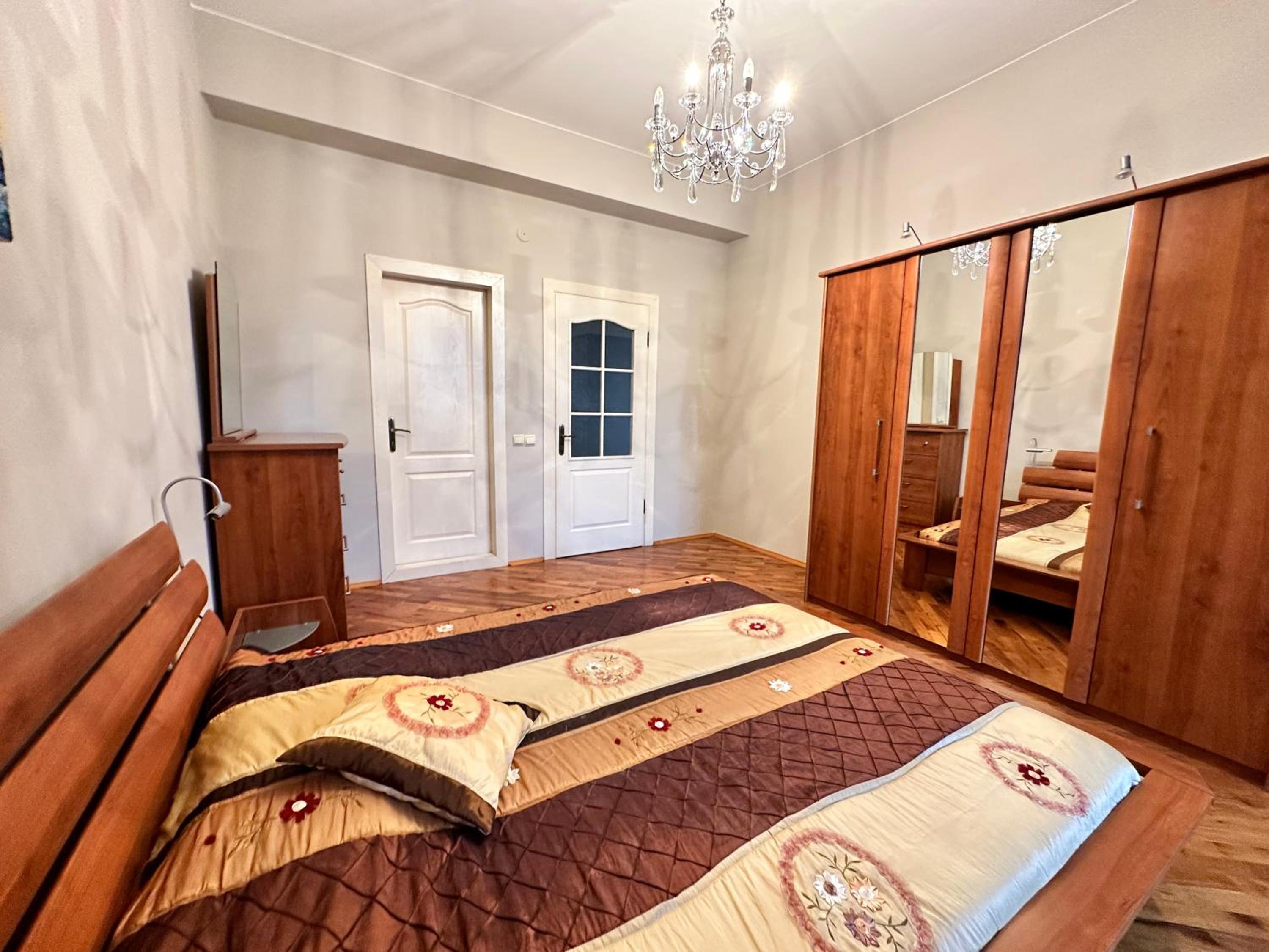 Museum Apartment Formula1 View