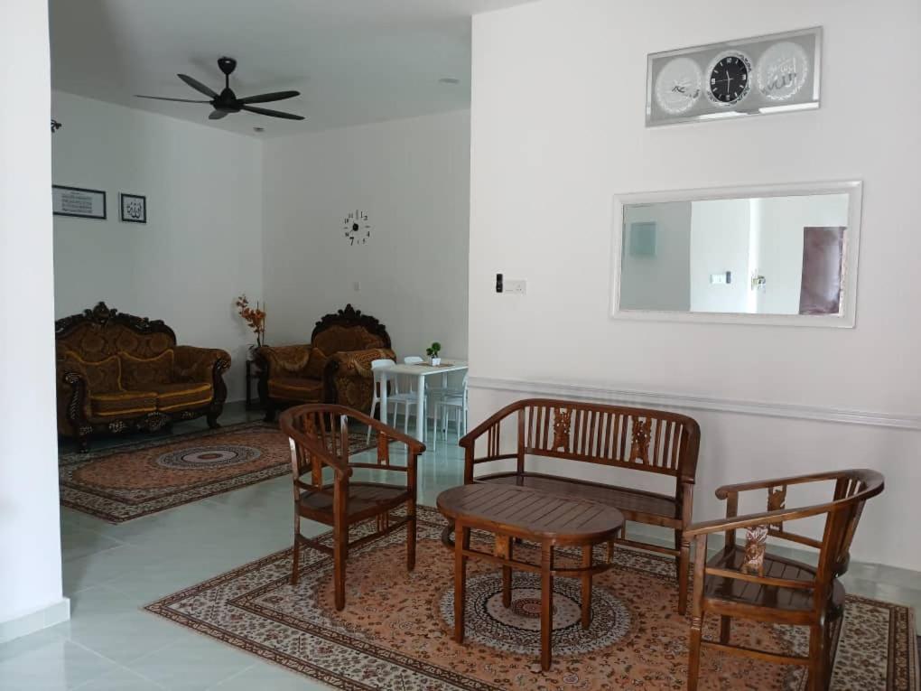 Homstay Purnama Rusila 3 Bilik tidur photo 6