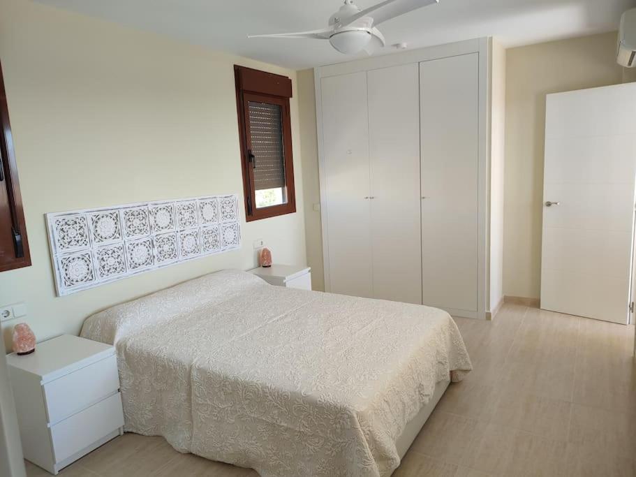 Espectacular apartamento dúplex San Jorge Panorámica Golf