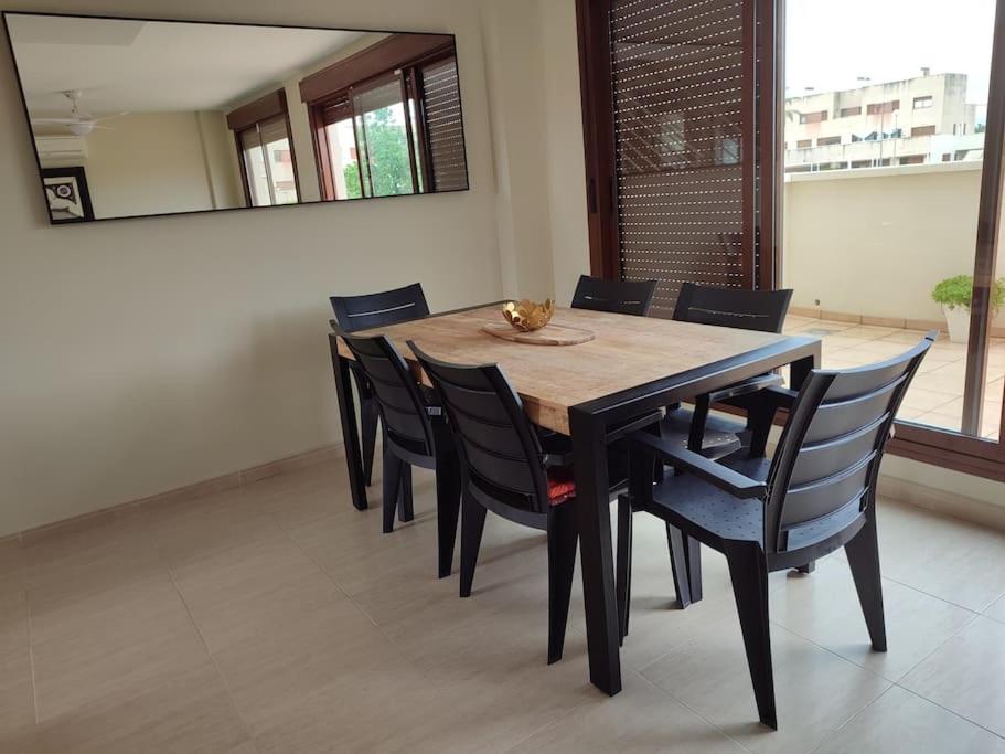 Espectacular apartamento dúplex San Jorge Panorámica Golf
