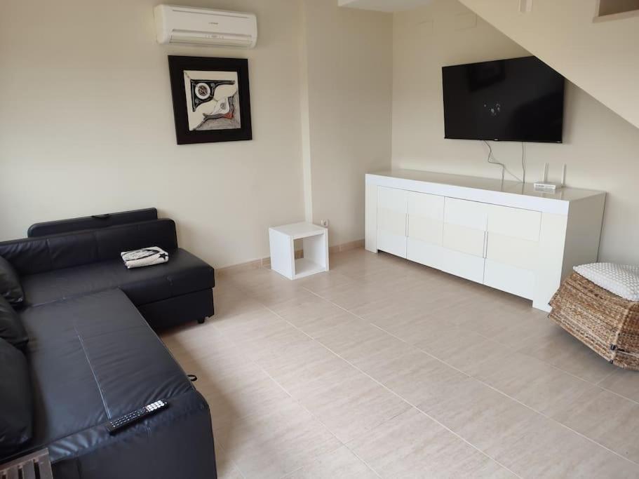 Espectacular apartamento dúplex San Jorge Panorámica Golf