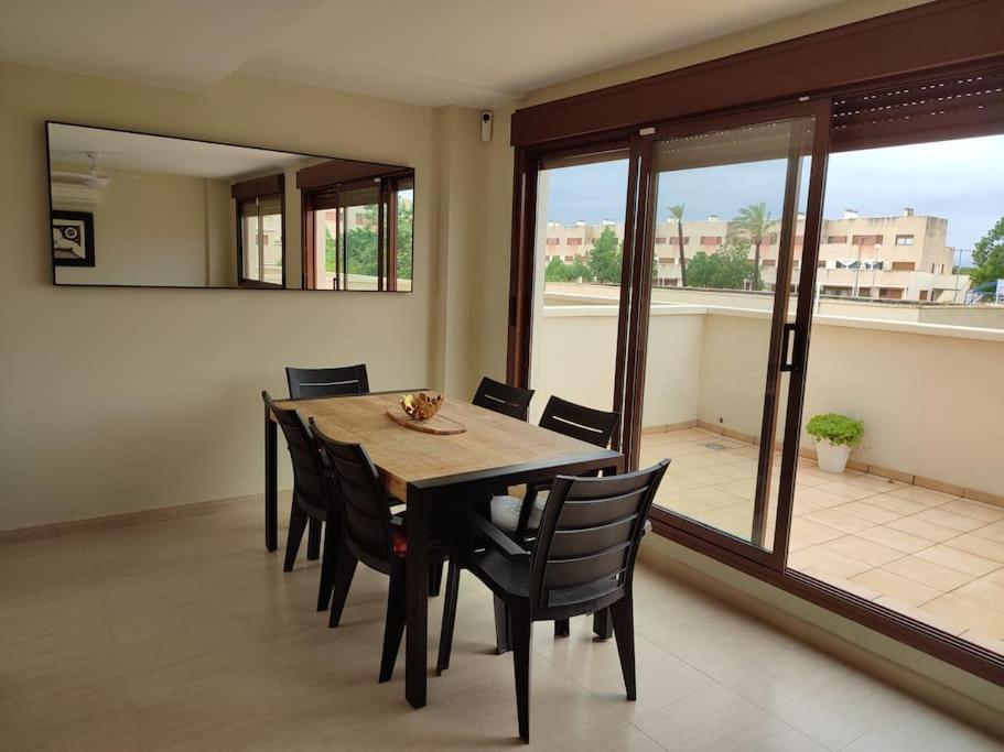 Espectacular apartamento dúplex San Jorge Panorámica Golf
