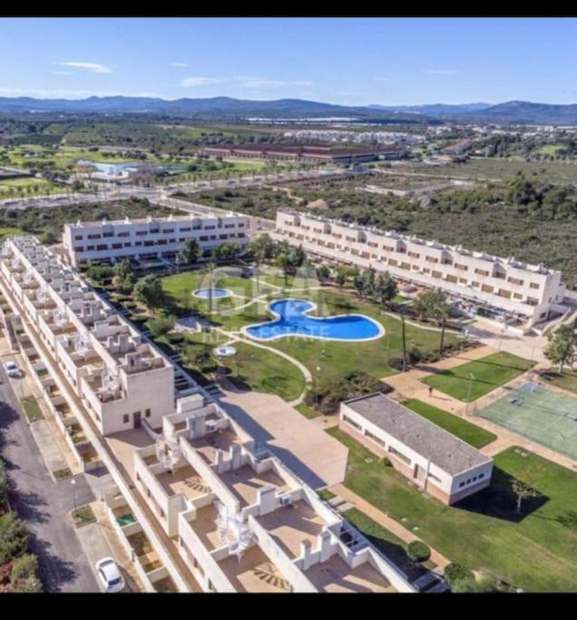 Espectacular apartamento dúplex San Jorge Panorámica Golf