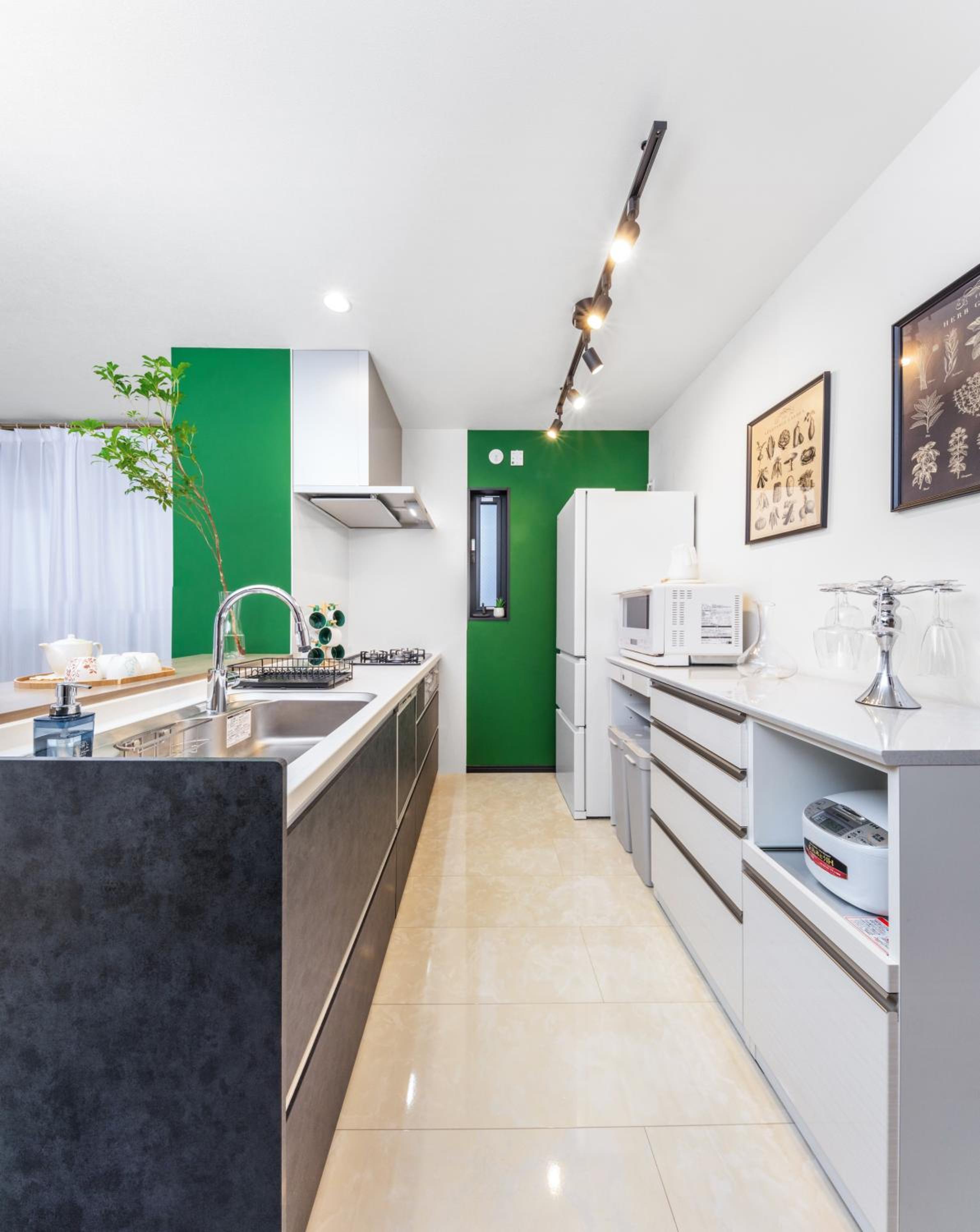 kitchen
