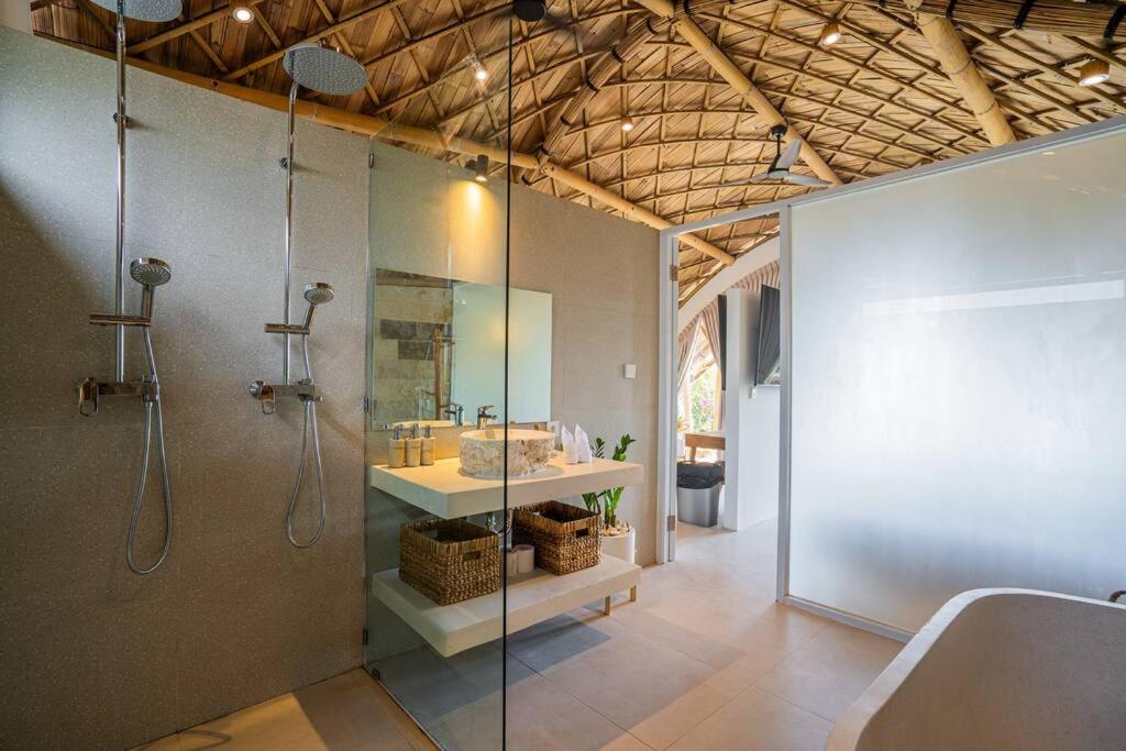 Villa Bamboo Lagoon - 3BR in Canggu view 2