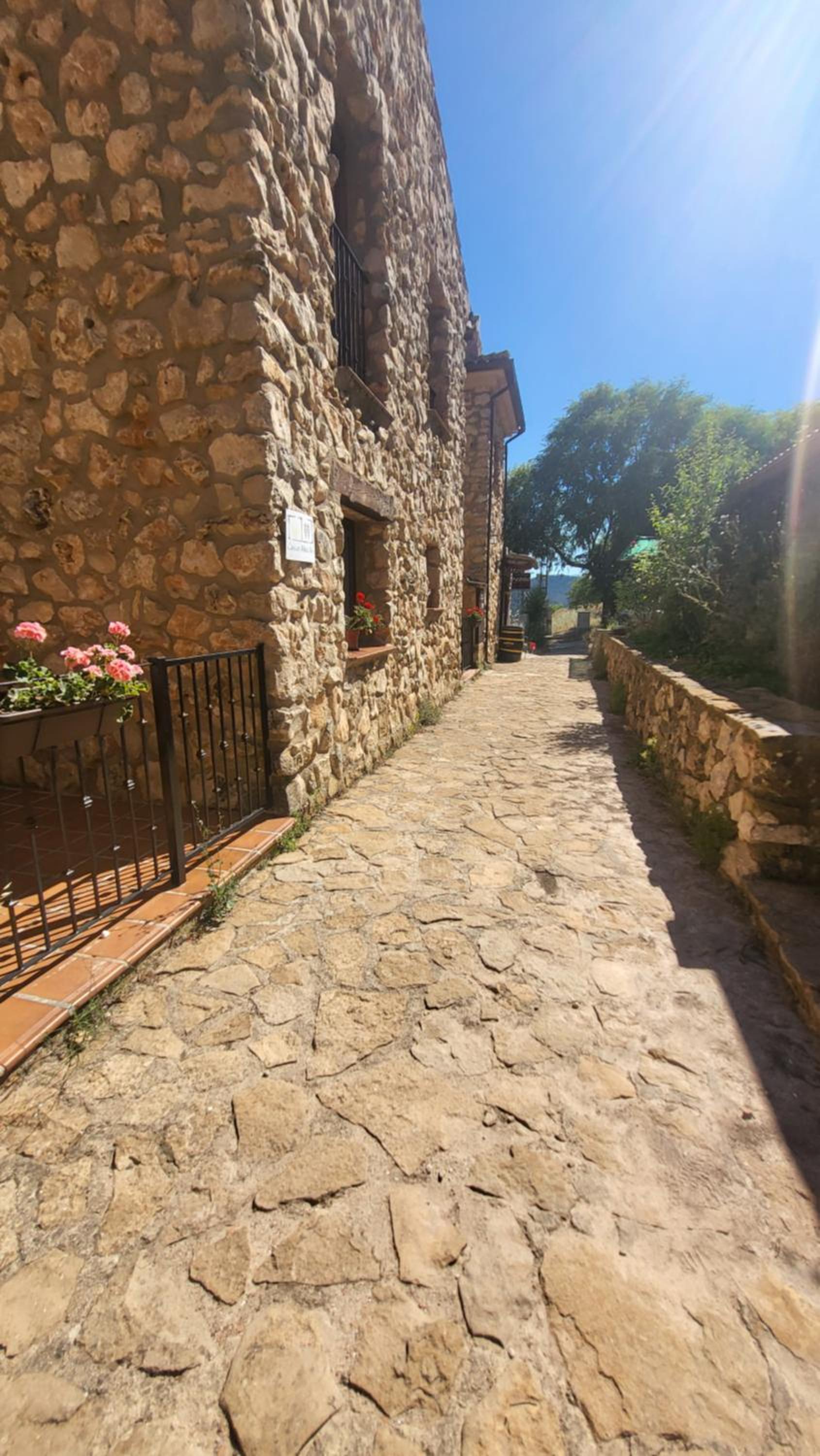 El Mirador de Riópar Viejo