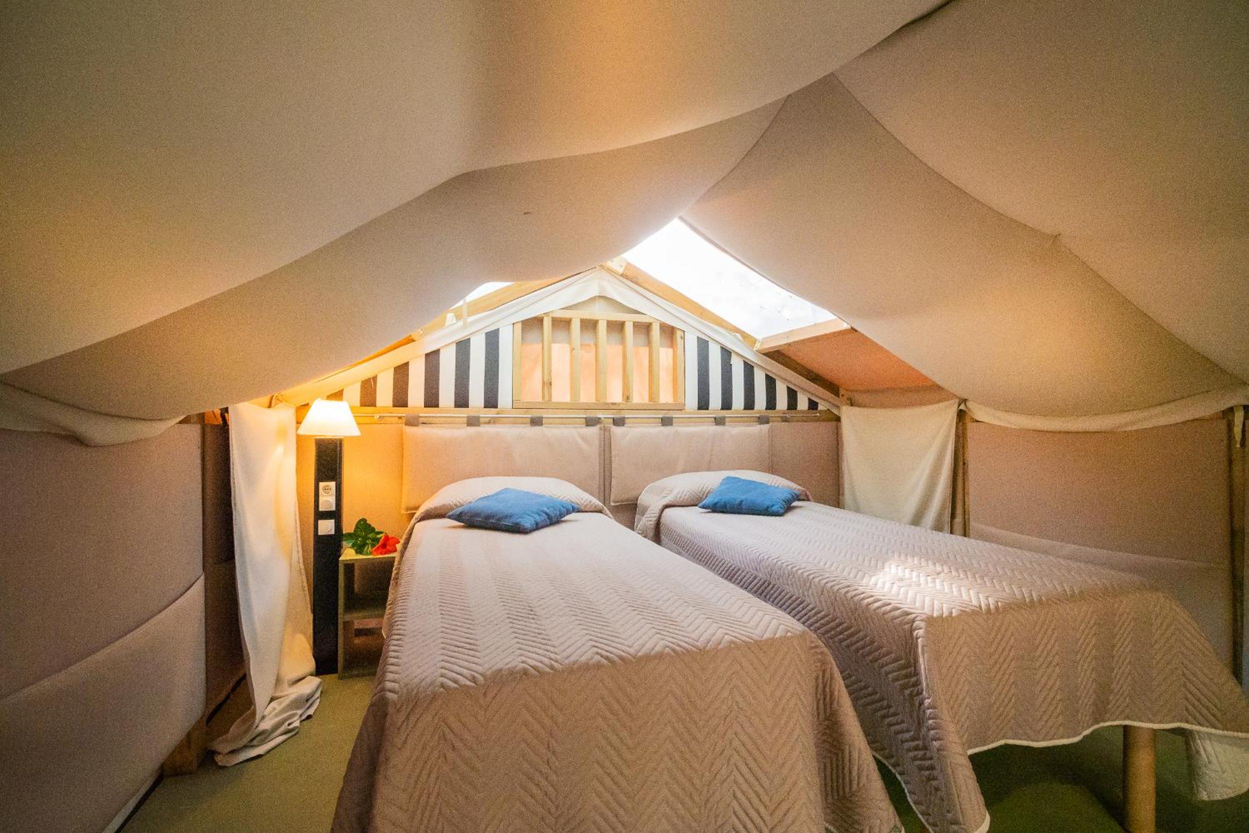 Camping Il Capannino Glamping Village