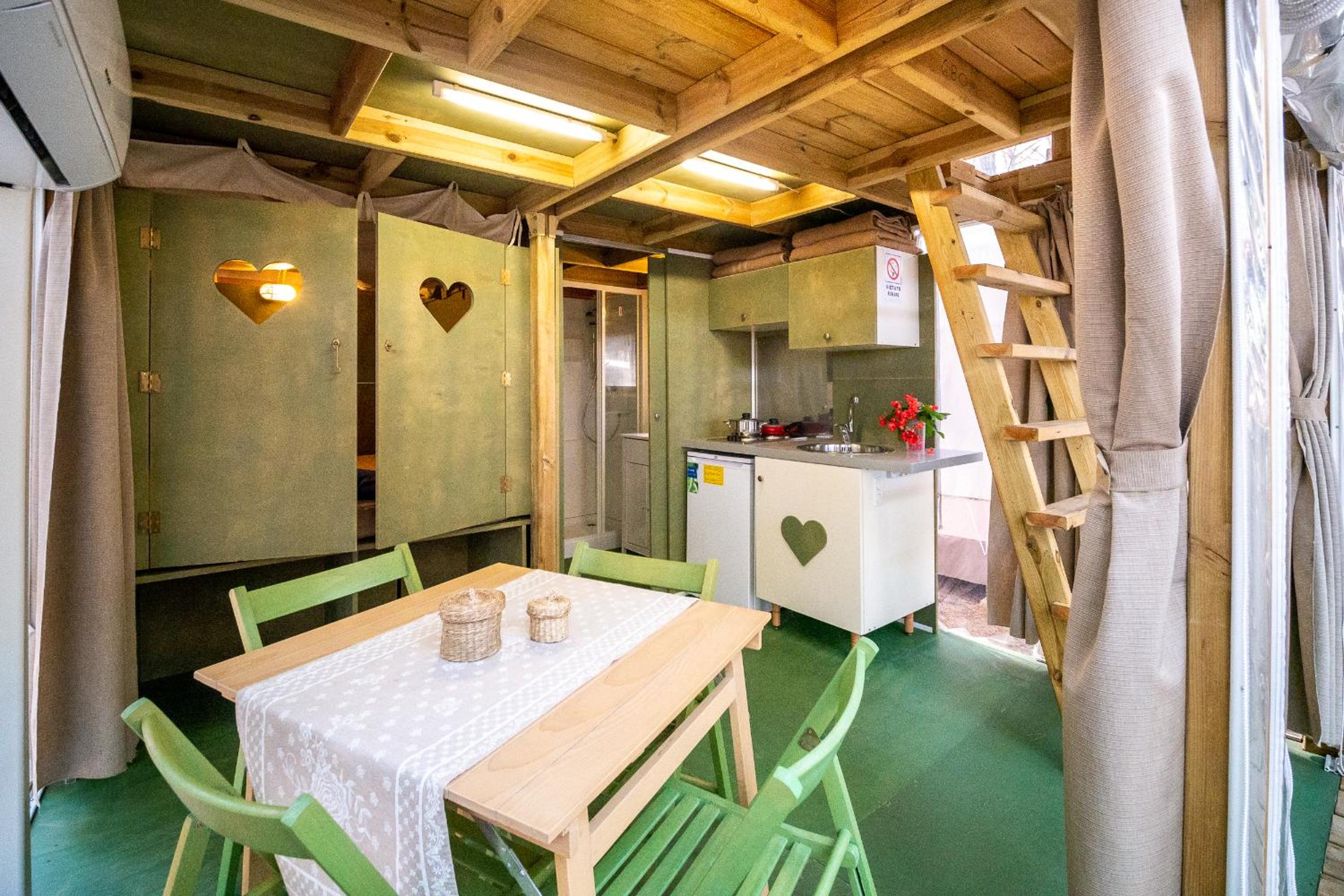 Camping Il Capannino Glamping Village