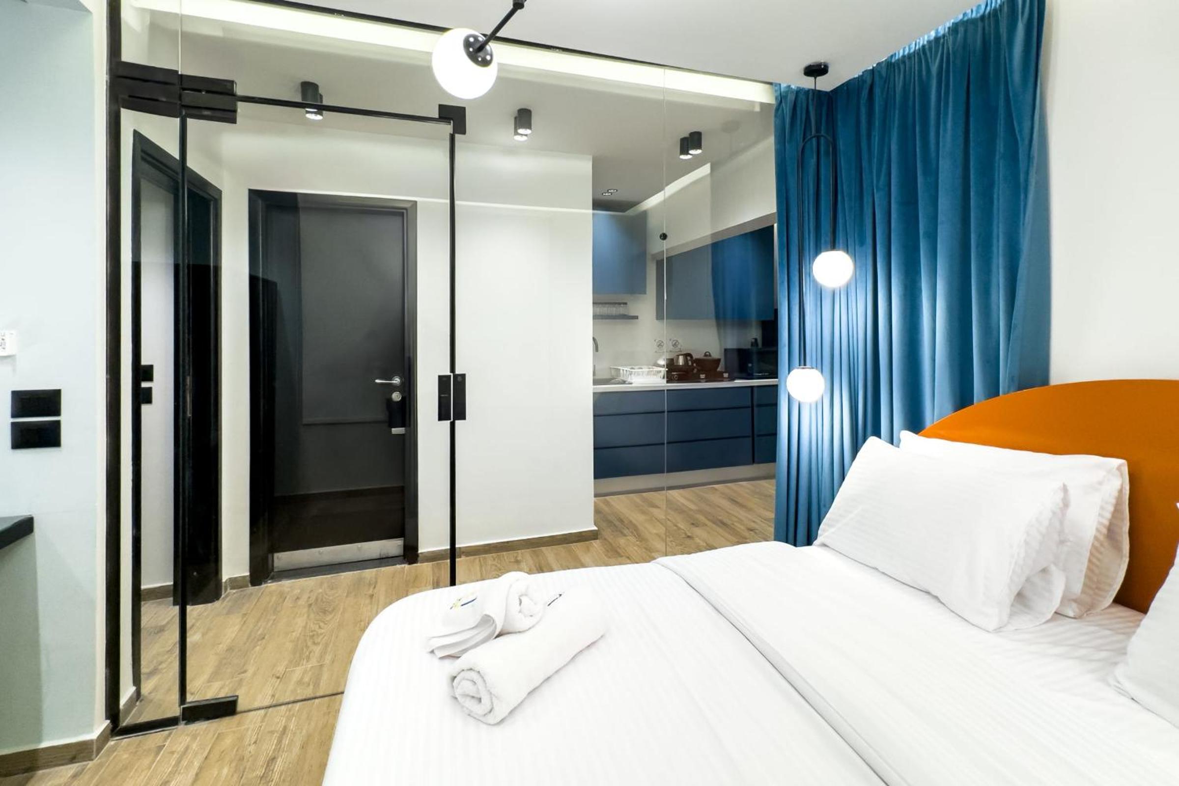 The 2 BDR Sapphire Condo K 5 min to CAI Airport