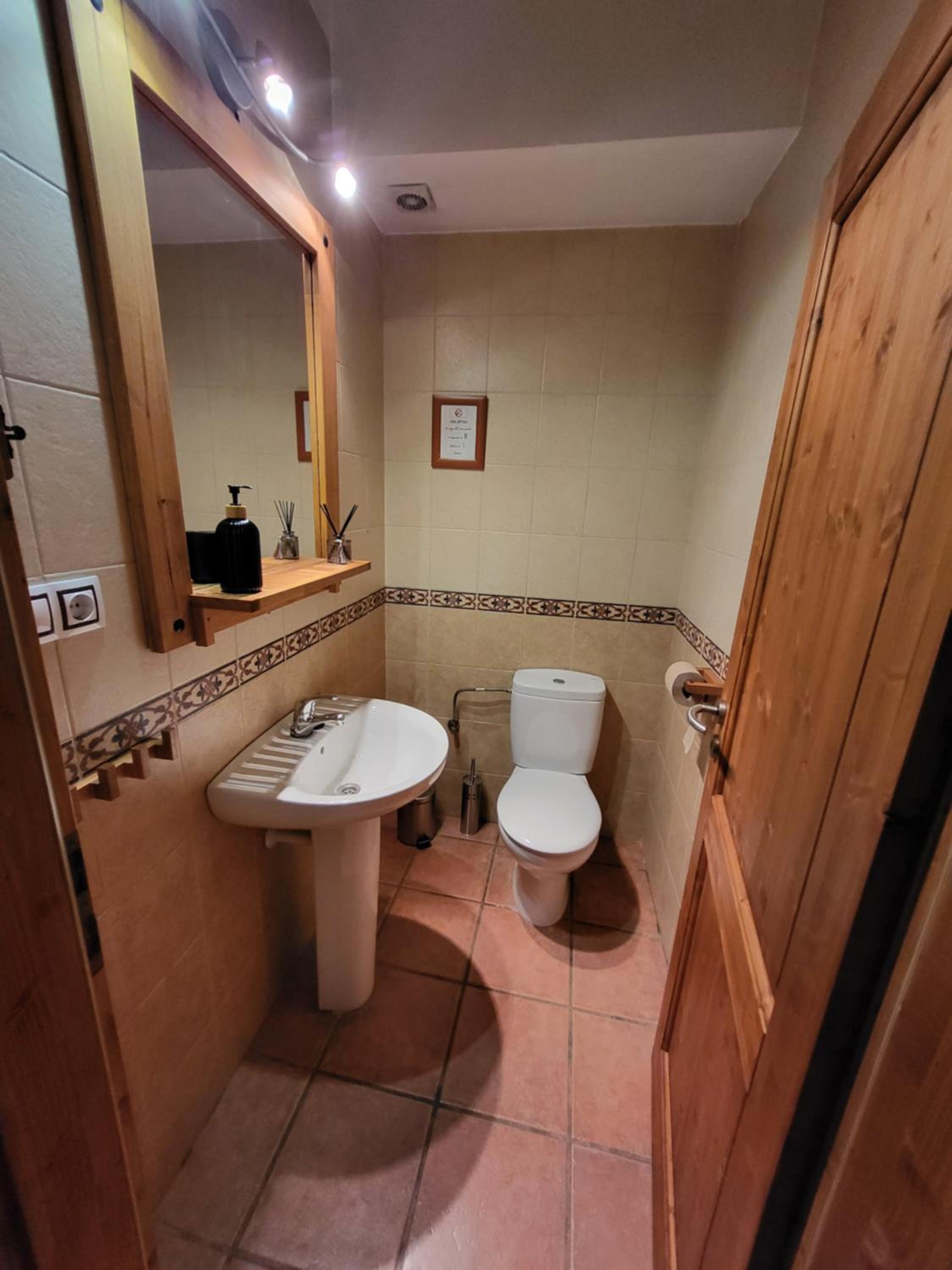 El Mirador de Riópar Viejo
