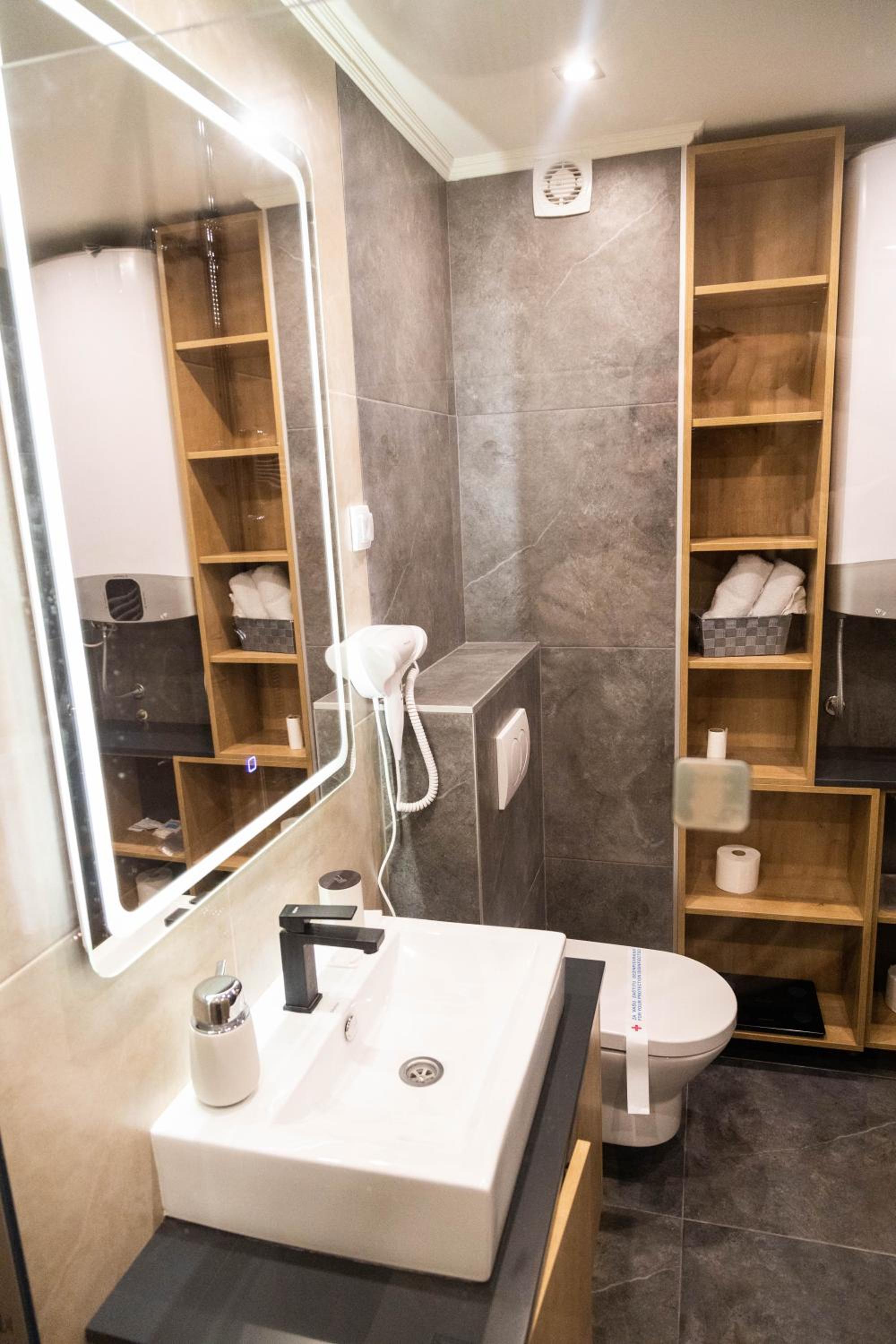 Liberte Apartments view 5
