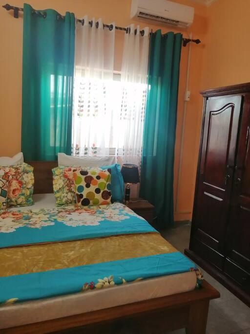 Appartement Confortable dans la résidence Nyabaye