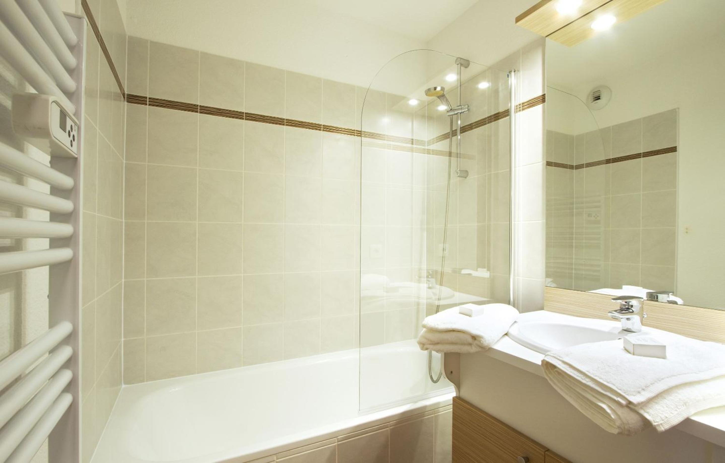 Valmeinier Vacations - Residence Odalys Le Grand Panorama 1 - Property Image 9