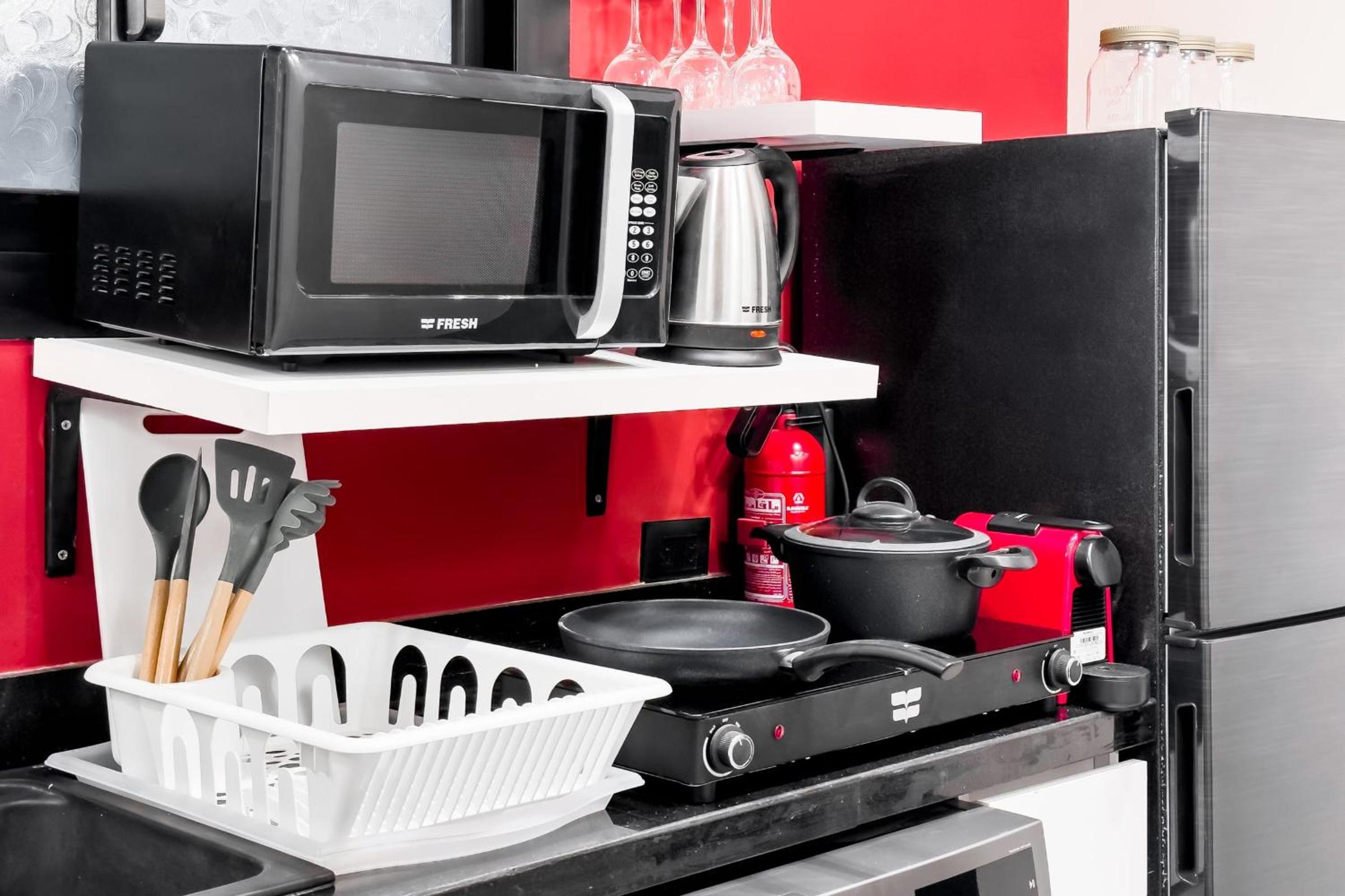The 1 BDR Ruby Flatette-SL 5 min to CAI Airport