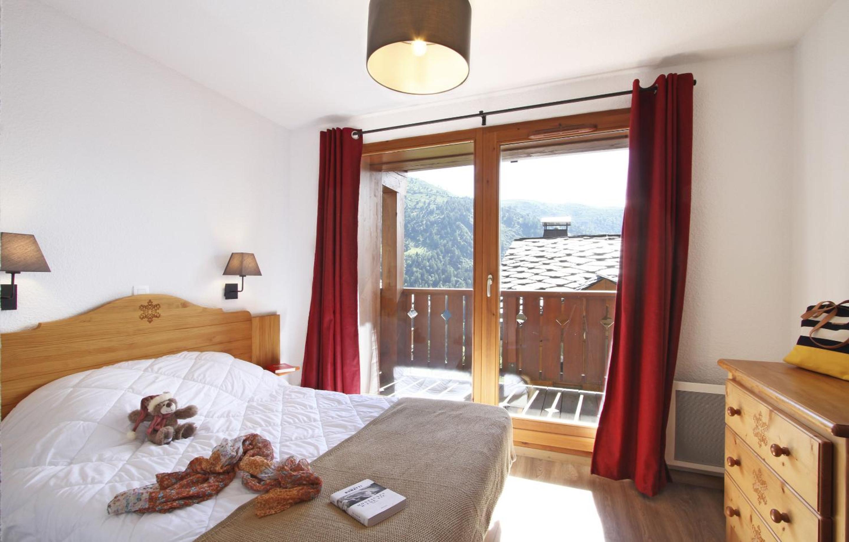 Valmeinier Vacations - Residence Odalys Le Grand Panorama 1 - Property Image 1