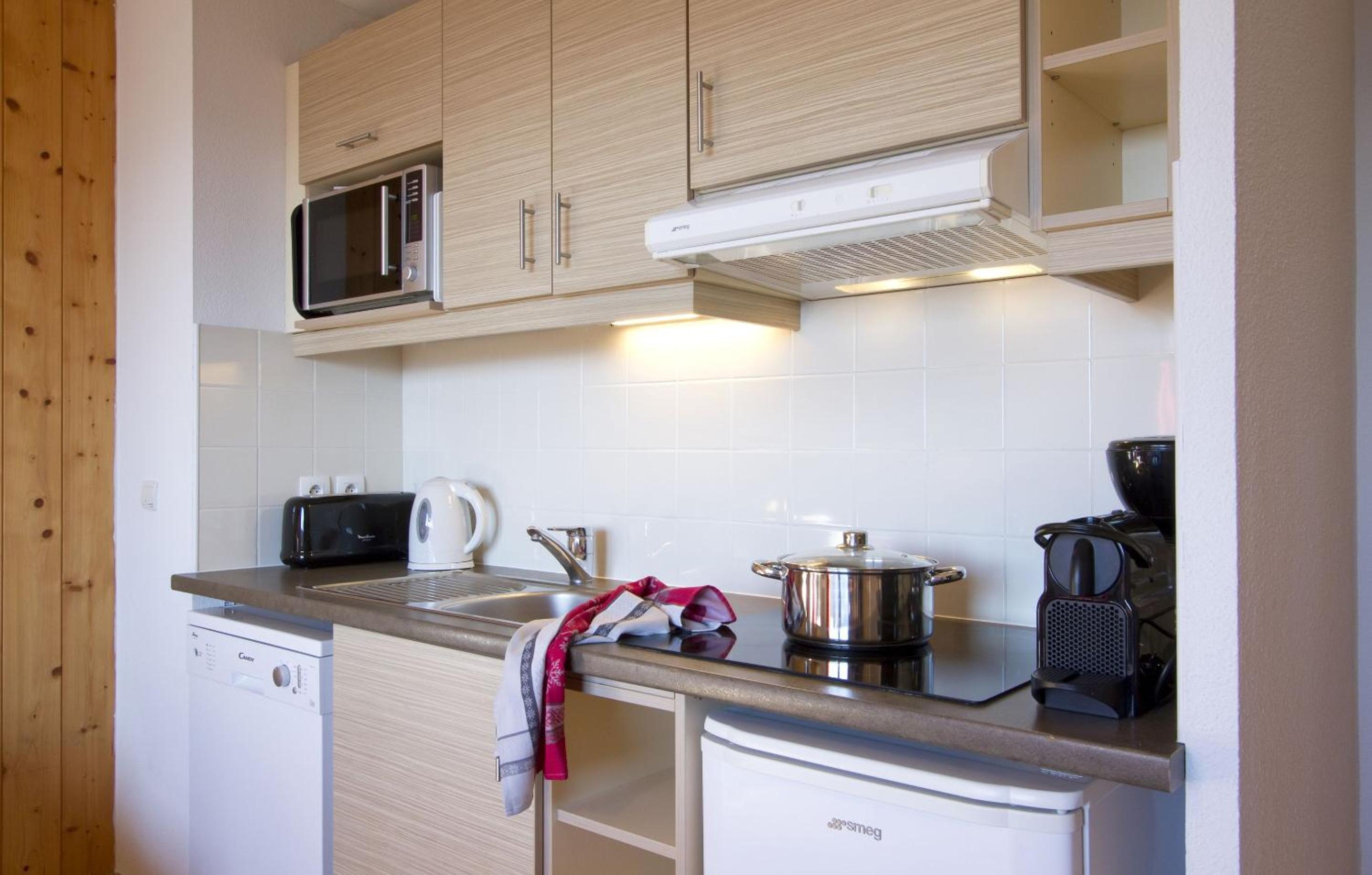 Valmeinier Vacations - Residence Odalys Le Grand Panorama 1 - Property Image 15