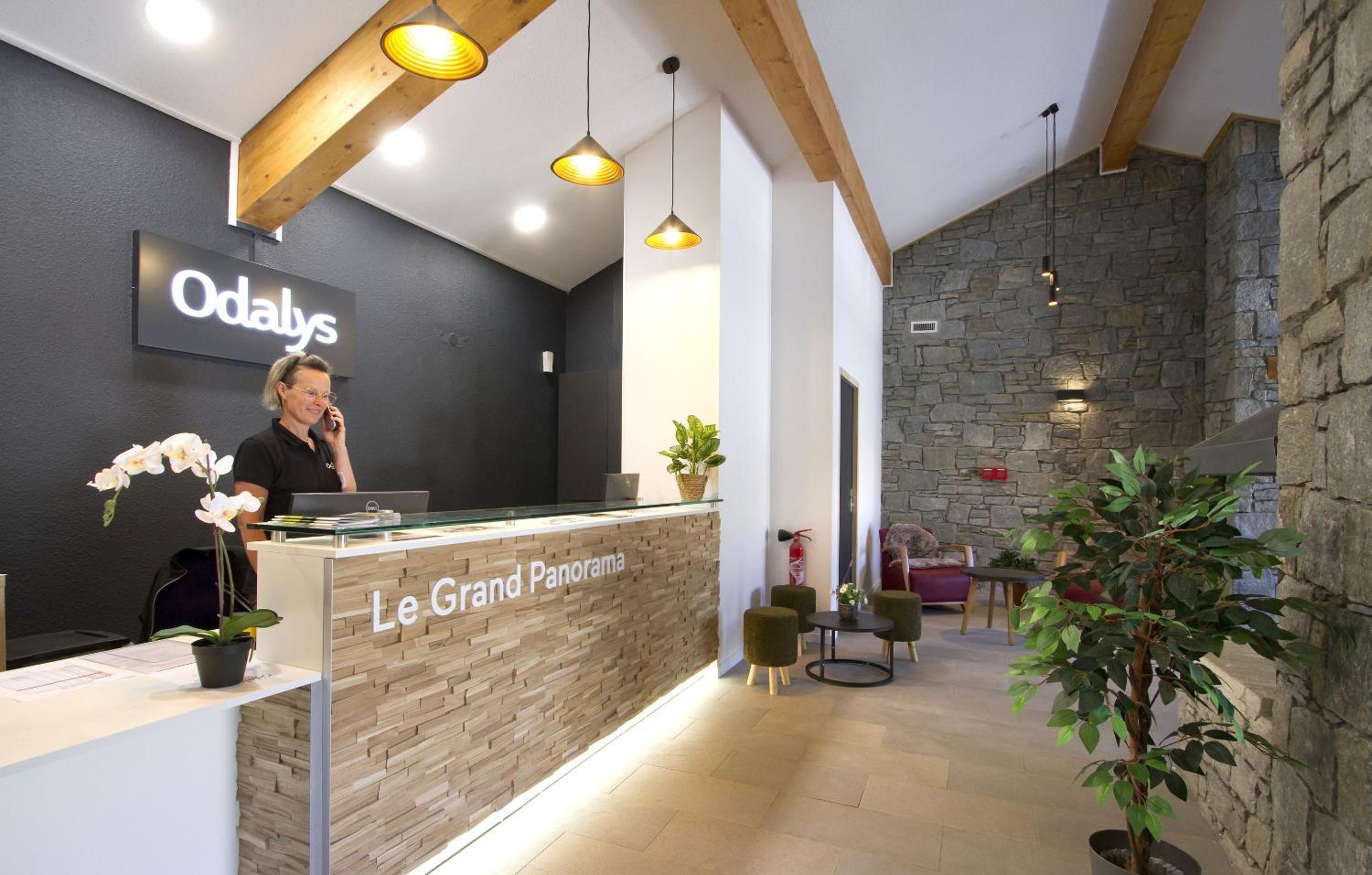 Valmeinier Vacations - Residence Odalys Le Grand Panorama 1 - Property Image 21