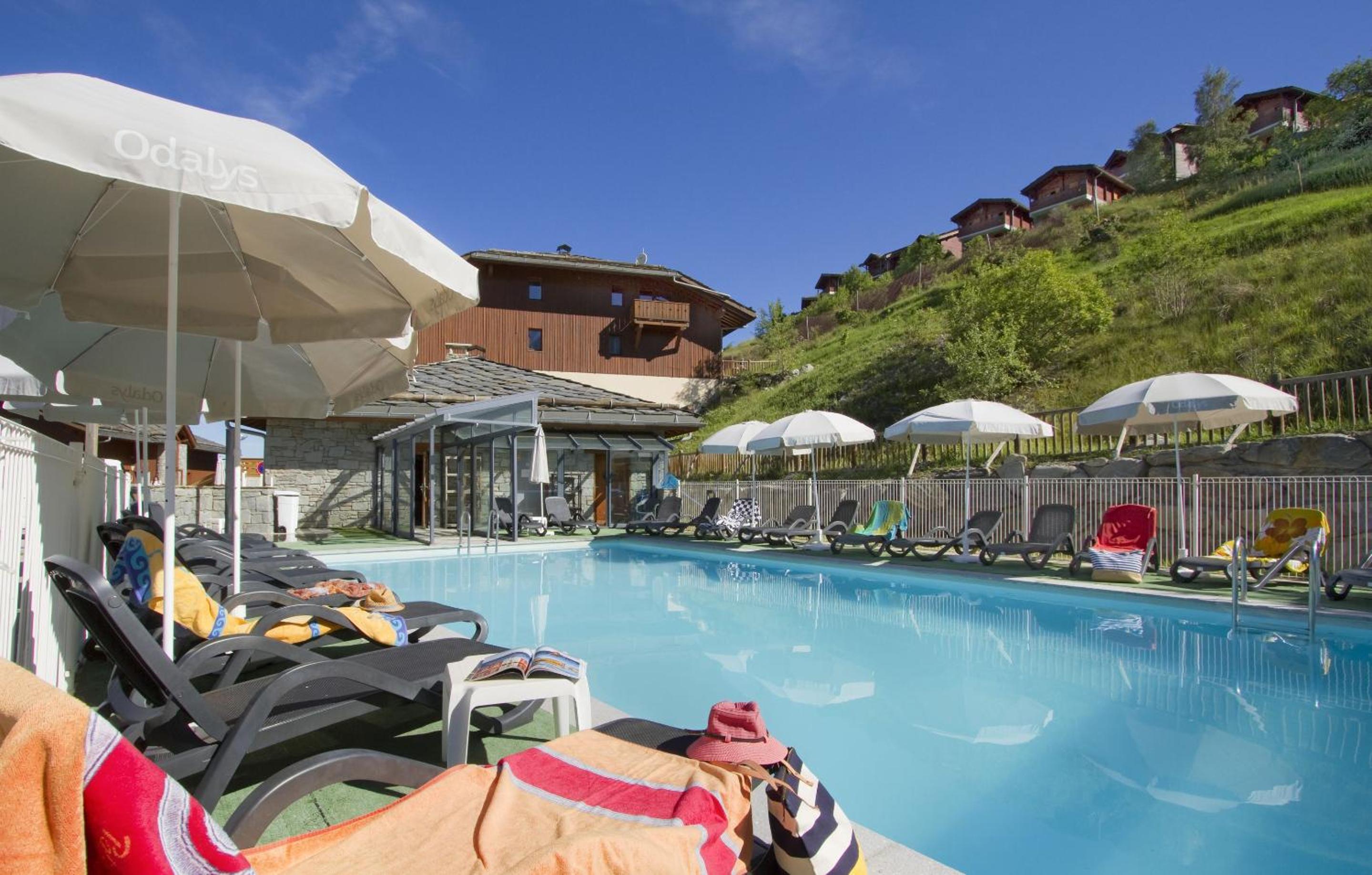 Valmeinier Vacations - Residence Odalys Le Grand Panorama 1 - Property Image 18