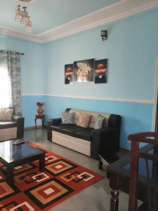 Appartement Confortable dans la résidence Nyabaye
