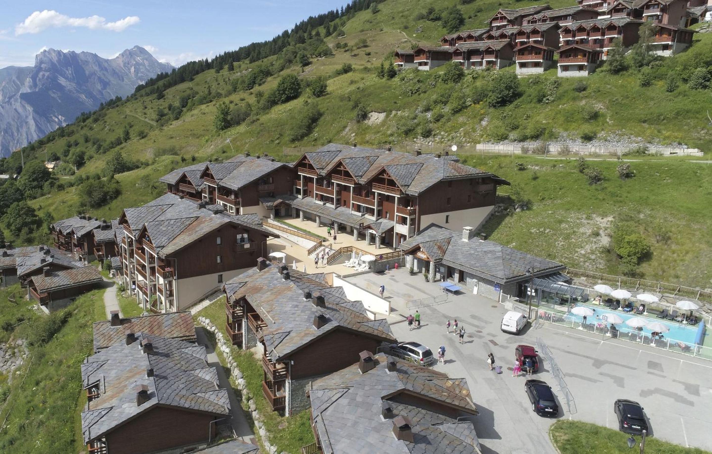 Valmeinier Vacations - Residence Odalys Le Grand Panorama 1 - Property Image 19