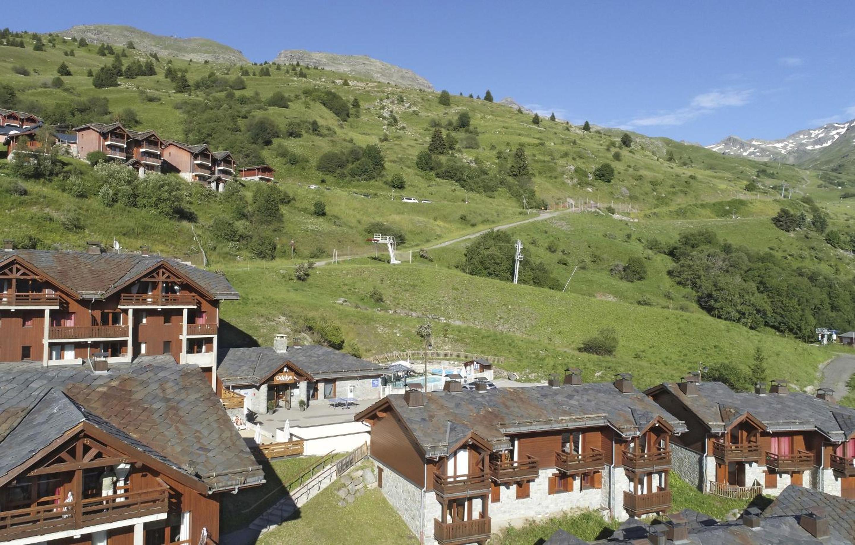 Valmeinier Vacations - Residence Odalys Le Grand Panorama 1 - Property Image 20