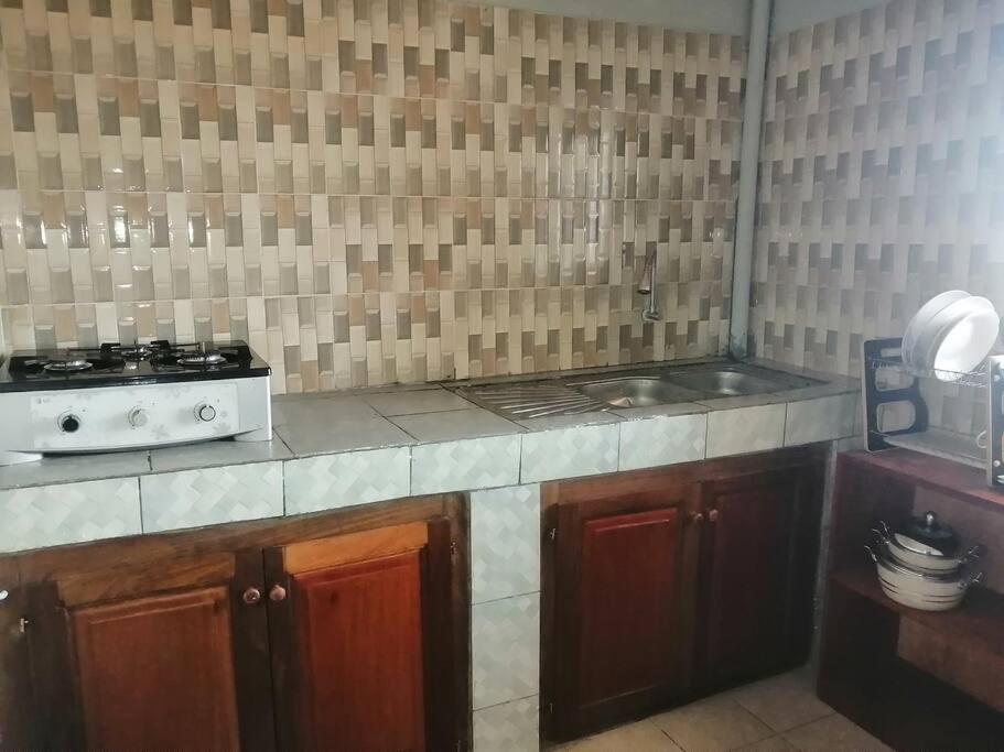 Appartement Confortable dans la résidence Nyabaye