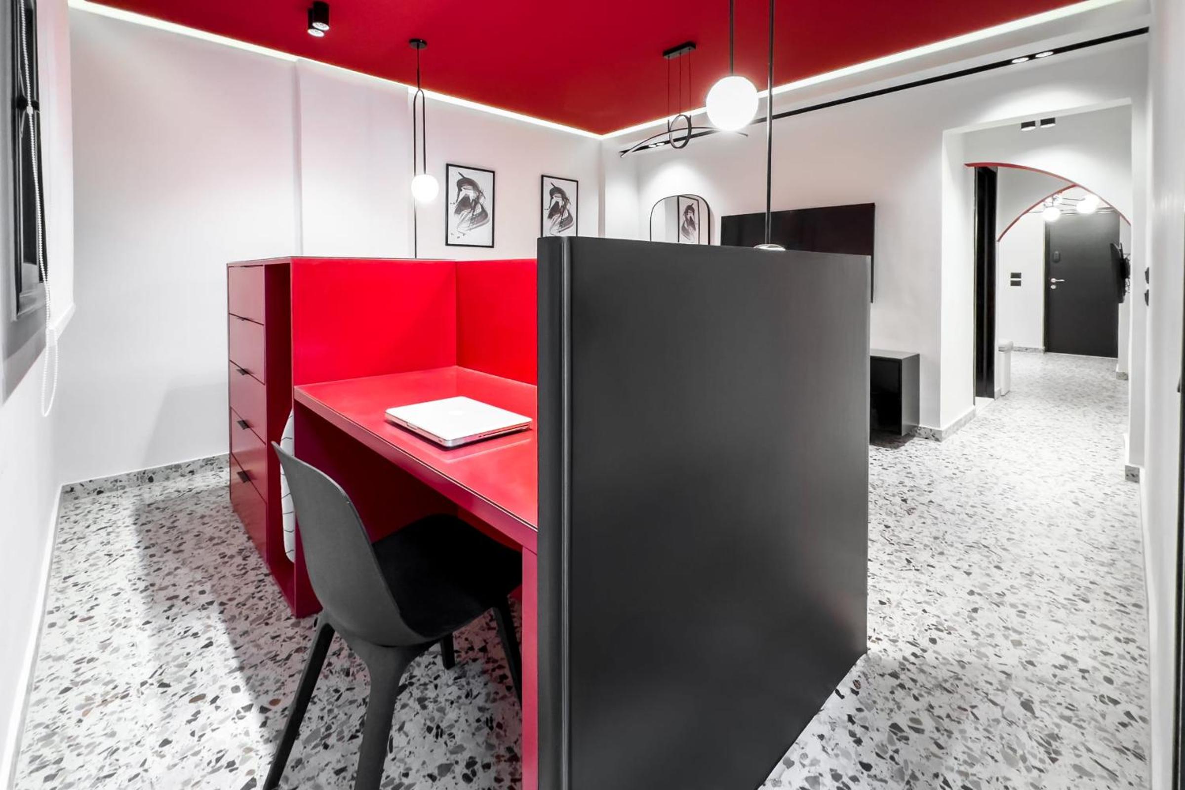 The 1 BDR Ruby Flatette-SL 5 min to CAI Airport