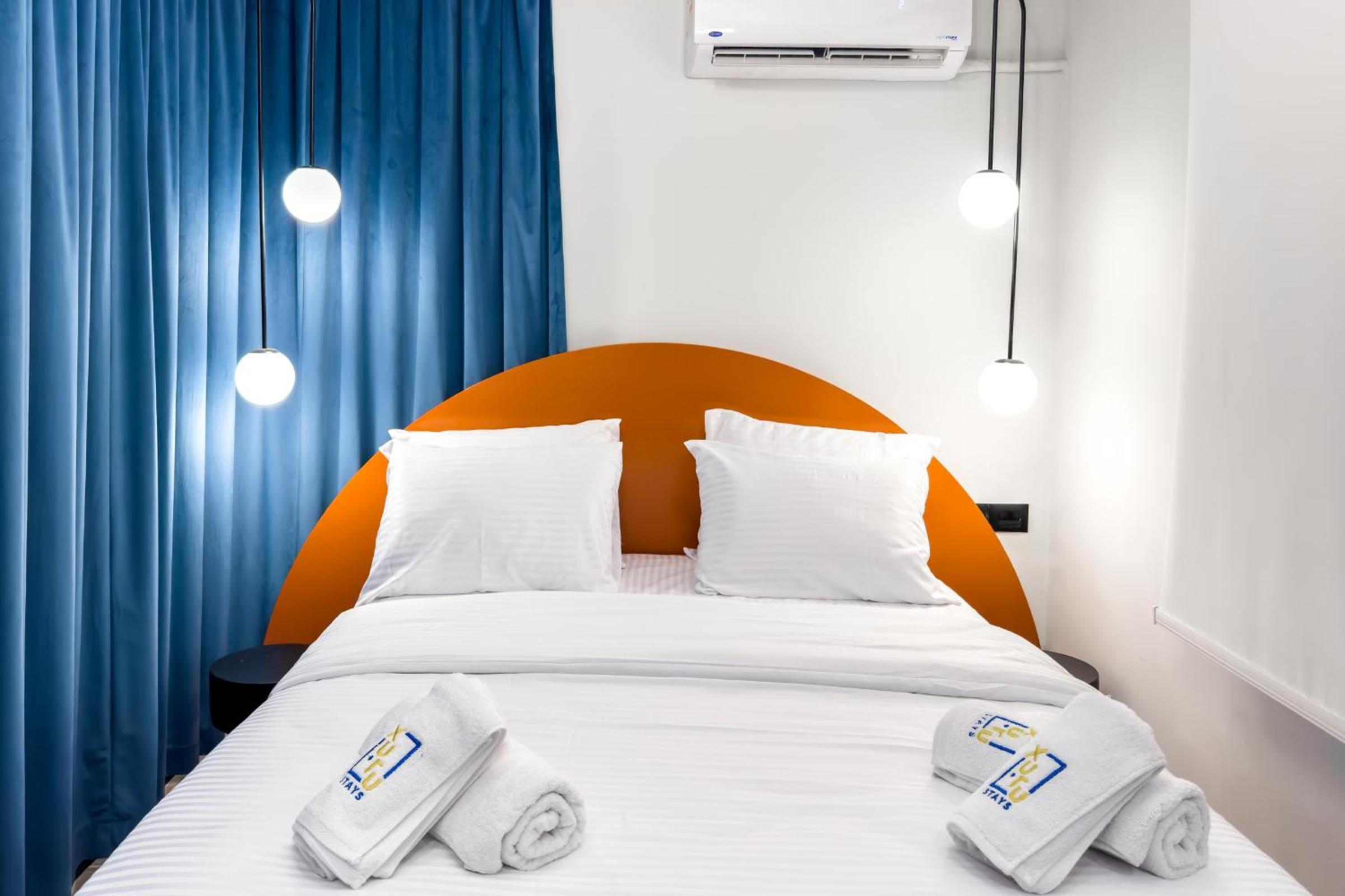 The 2 BDR Sapphire Condo K 5 min to CAI Airport
