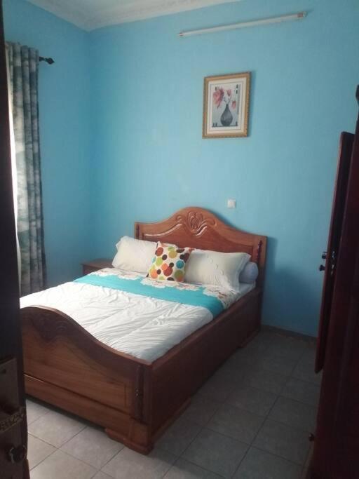Appartement Confortable dans la résidence Nyabaye