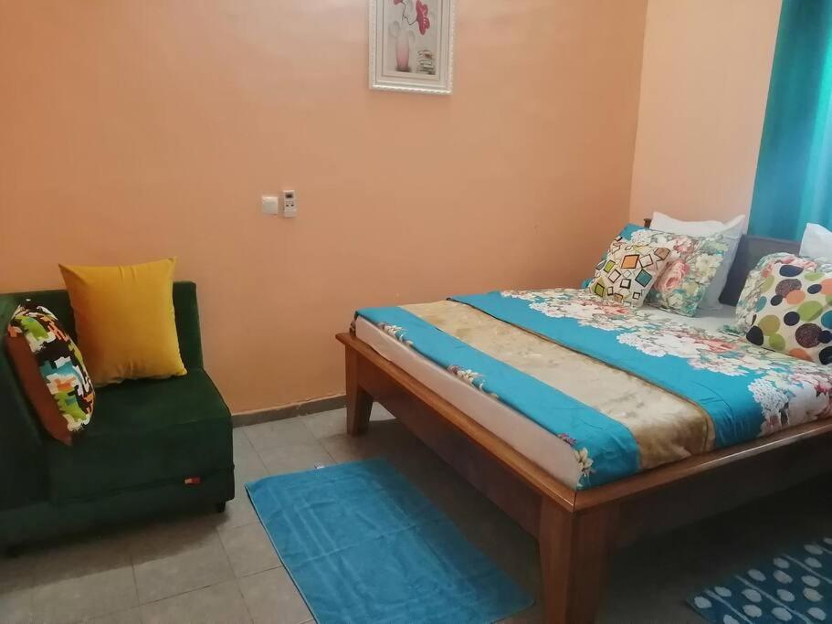 Appartement Confortable dans la résidence Nyabaye