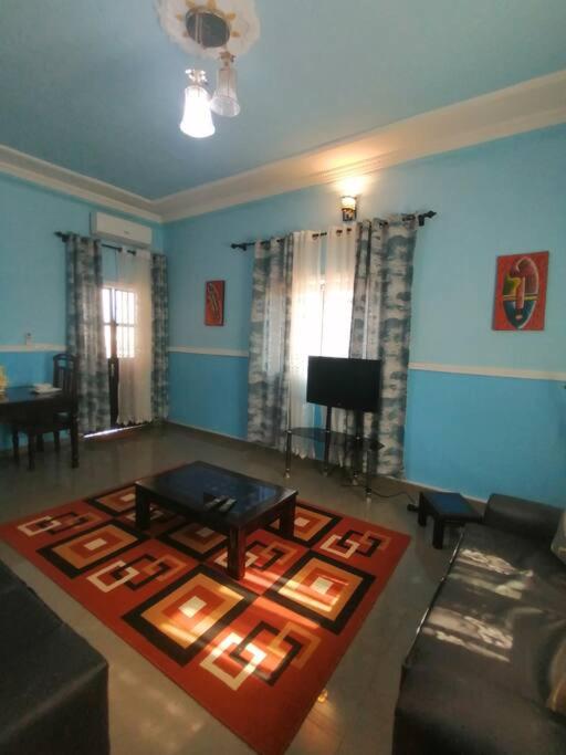 Appartement Confortable dans la résidence Nyabaye