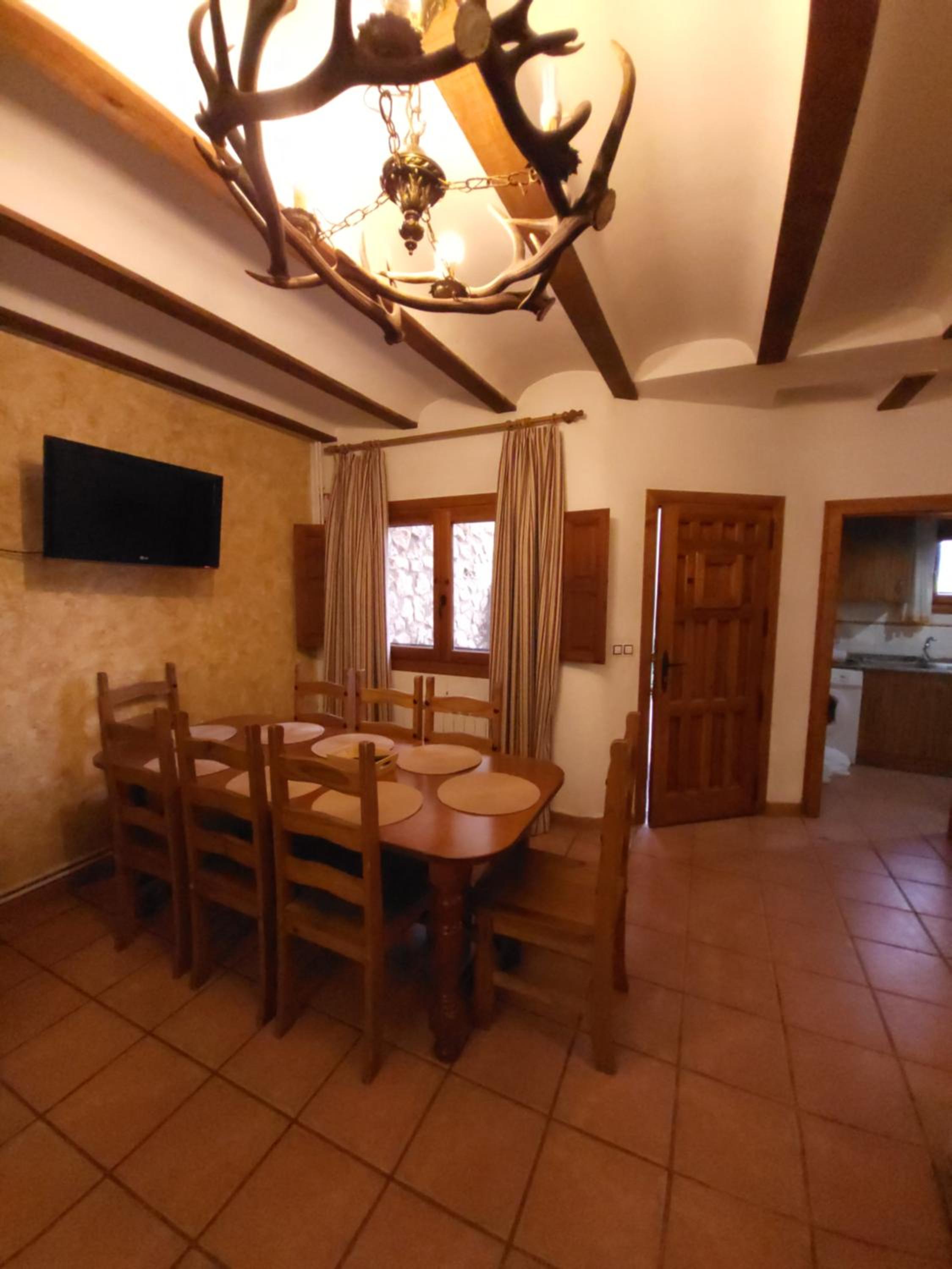 El Mirador de Riópar Viejo