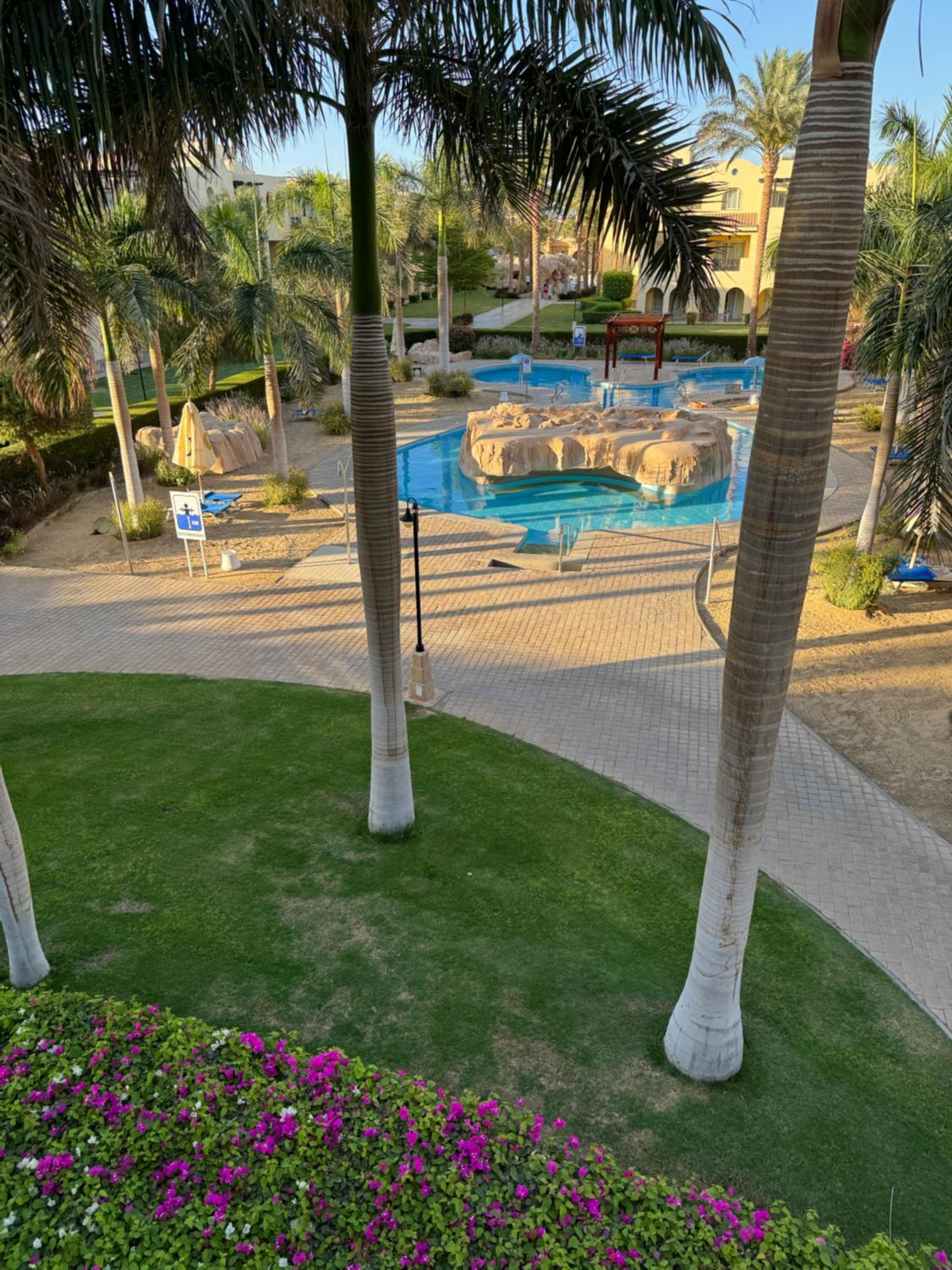 Stella Gardens Resort Makadi Bay - 24 HRS All Inclusive view 2