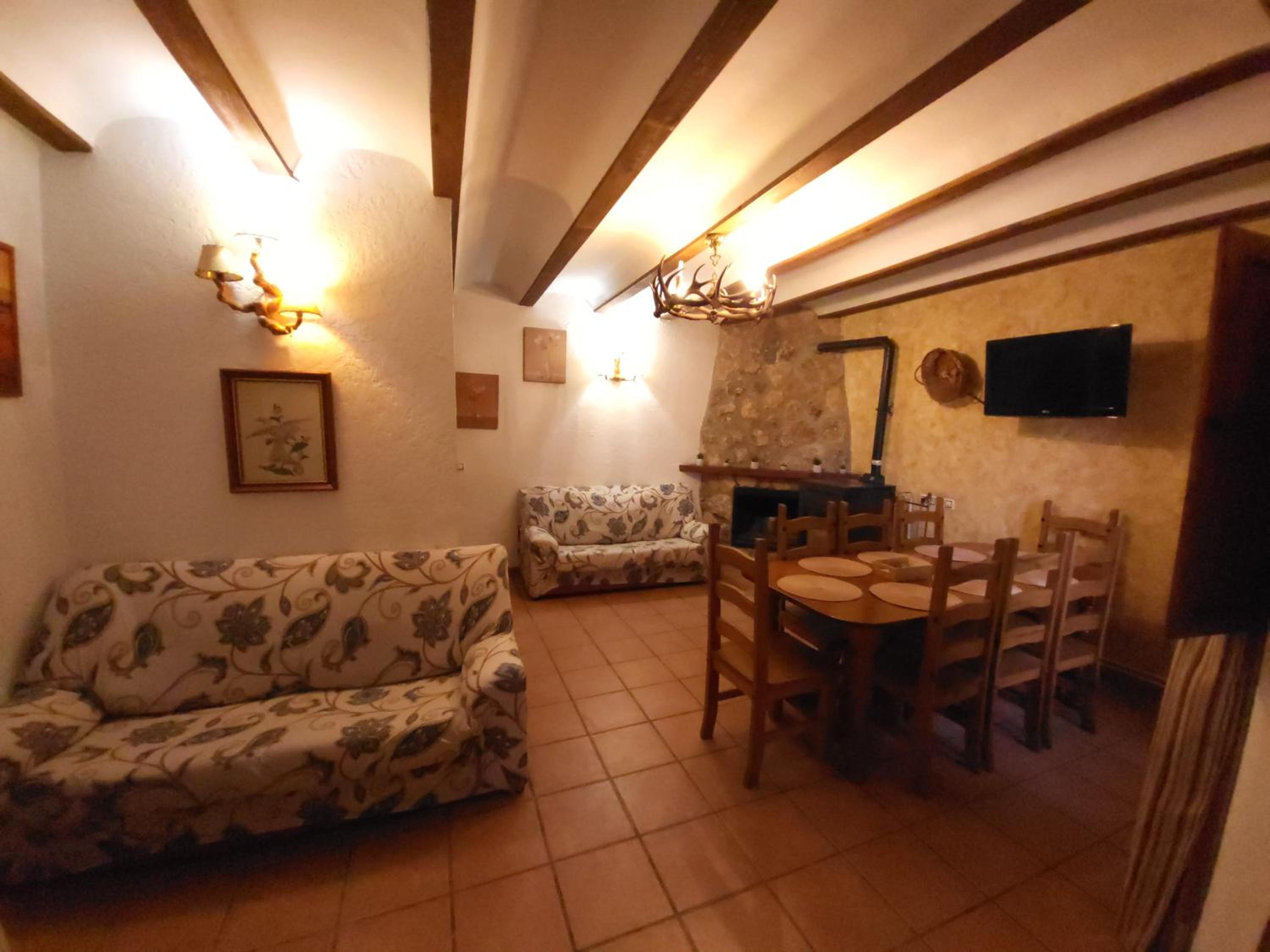 El Mirador de Riópar Viejo