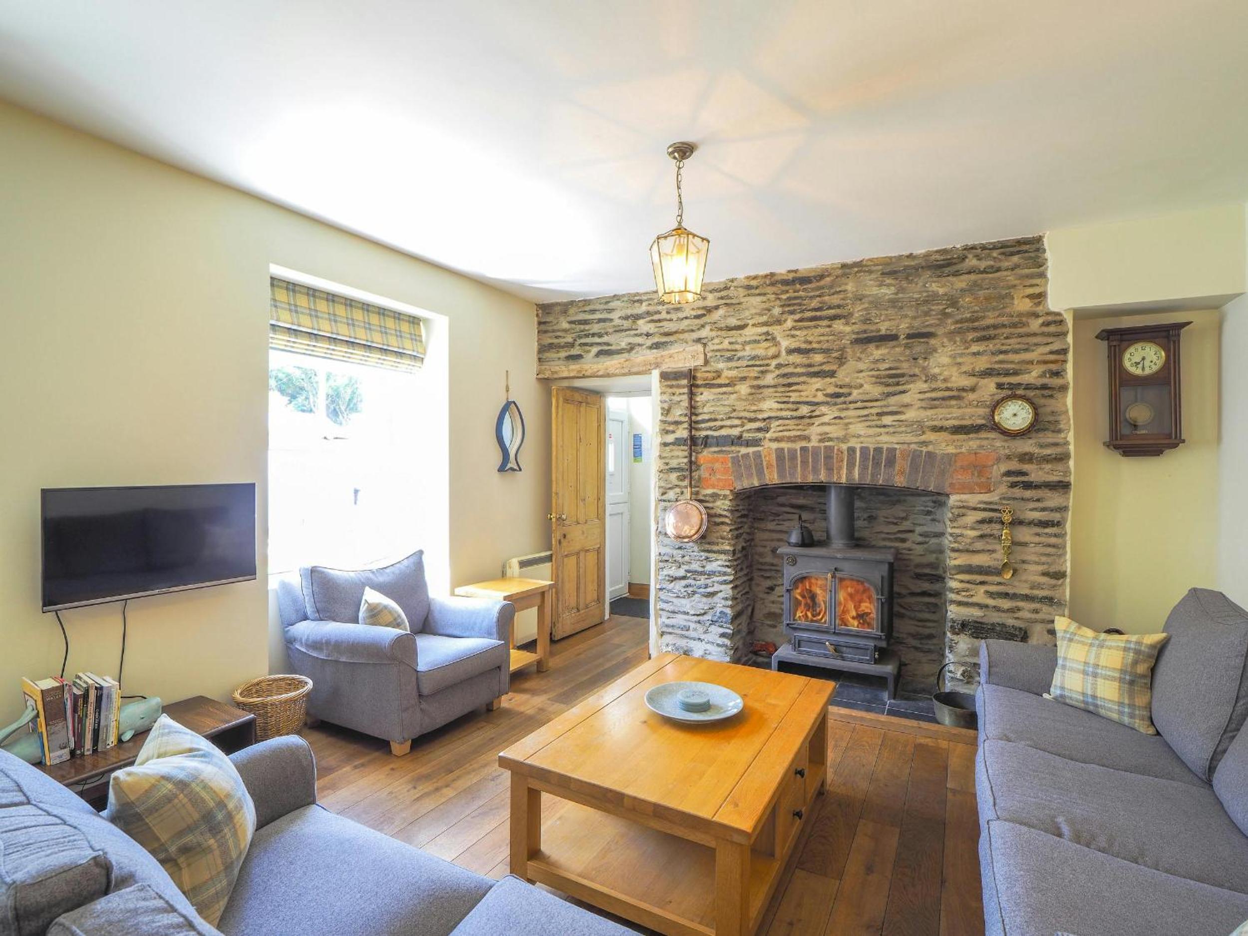 Bywell Llangrannog