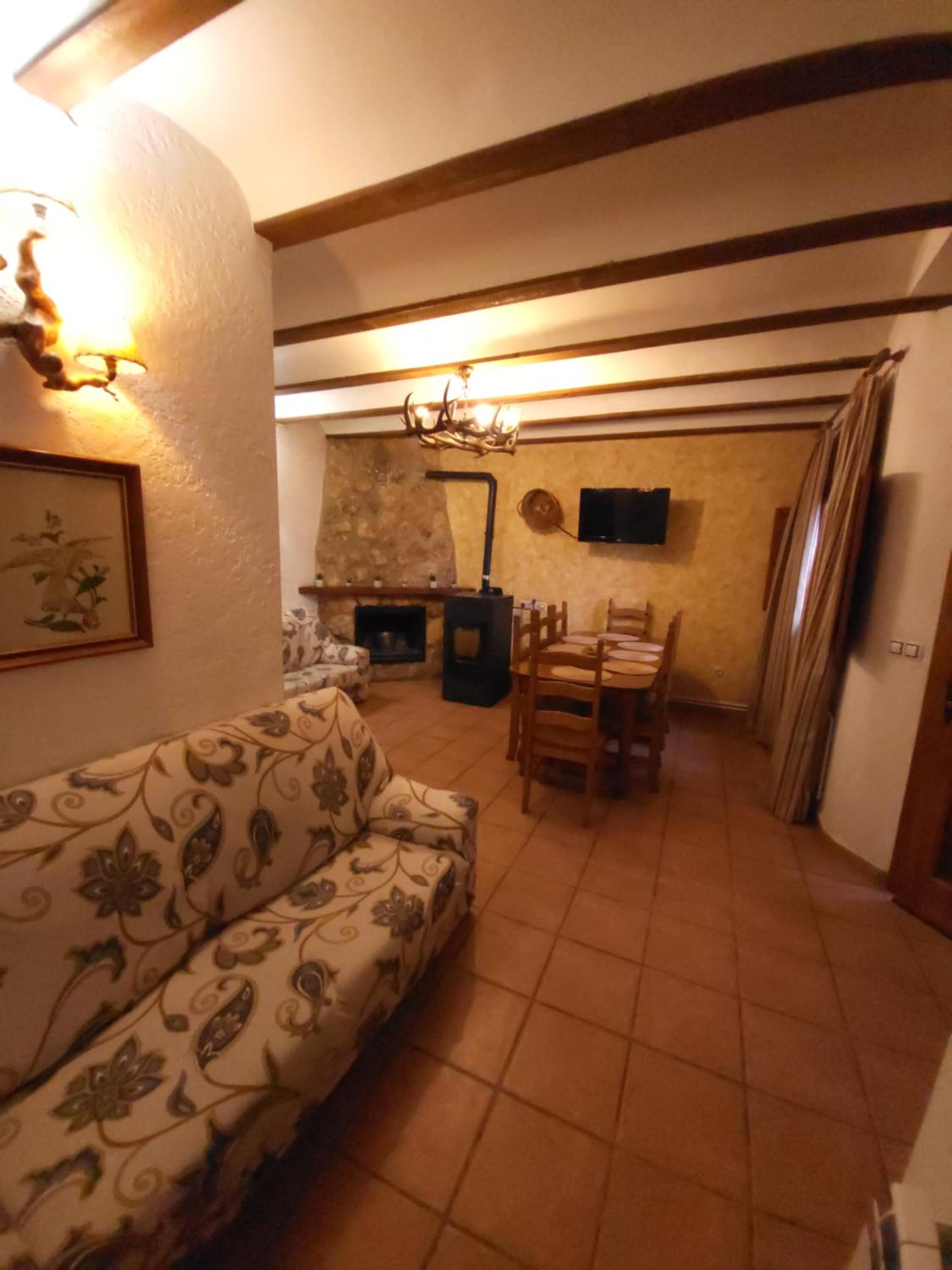 El Mirador de Riópar Viejo