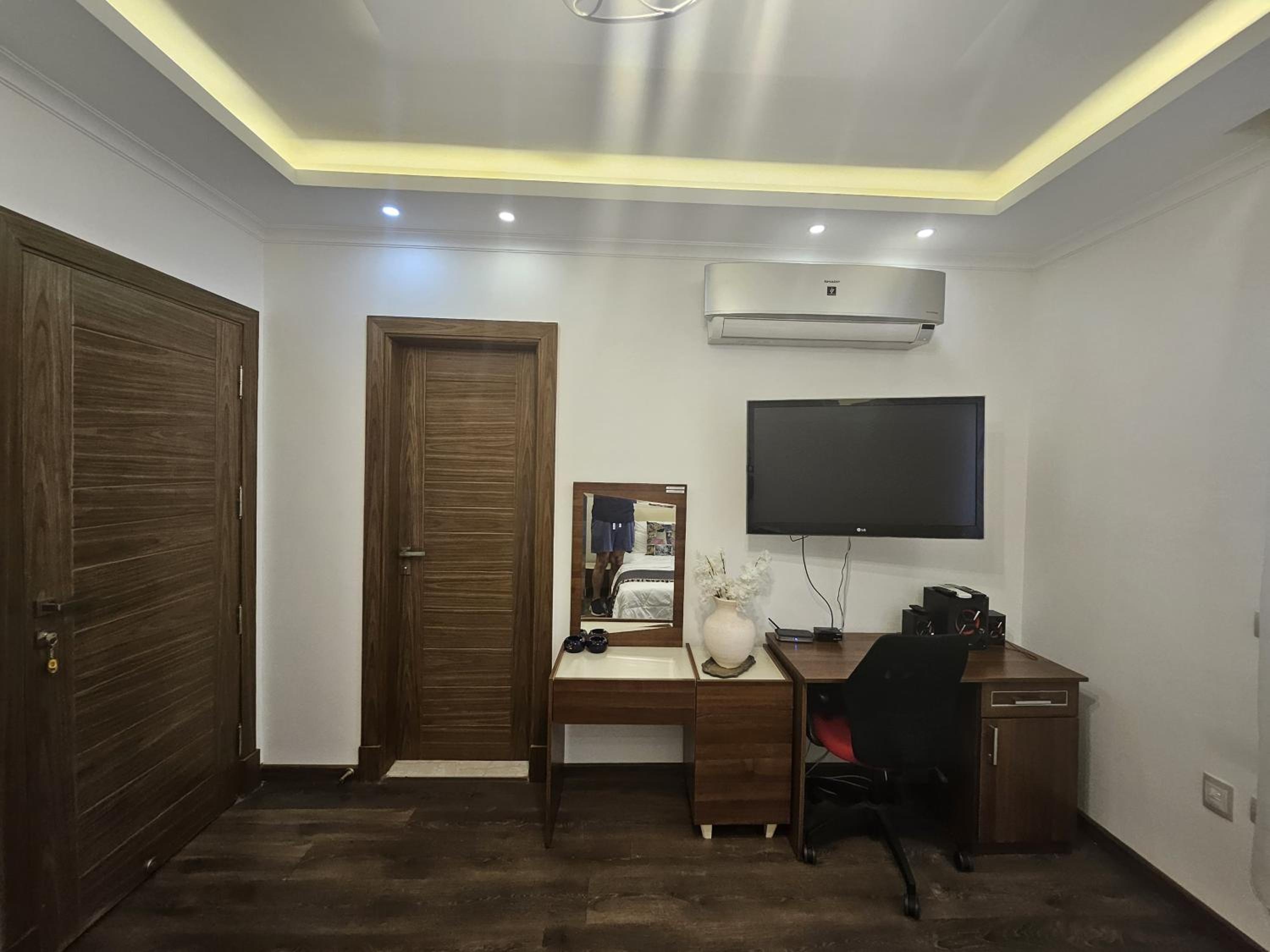 Beautiful guest suite Rooftop in Zayed