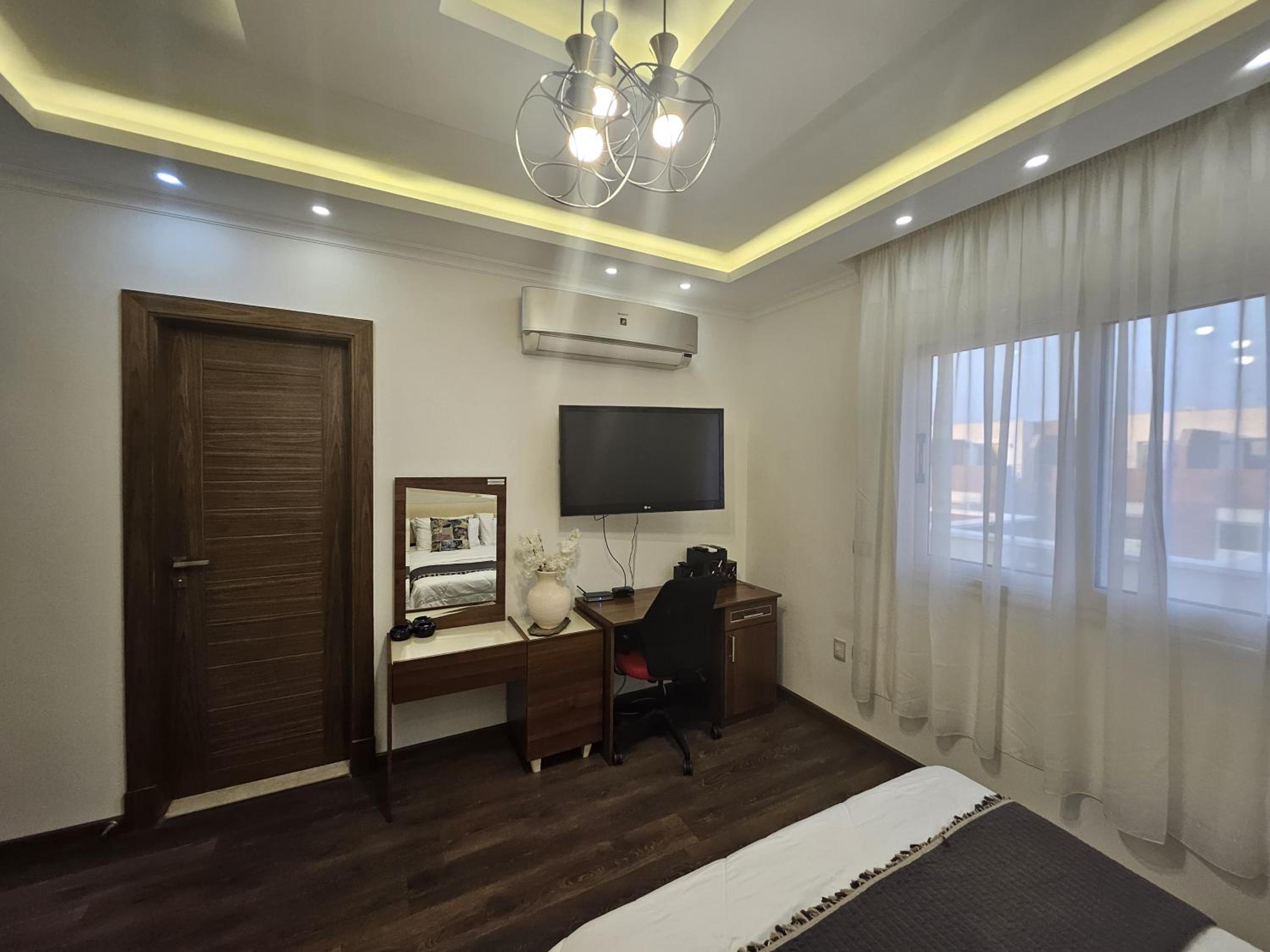 Beautiful guest suite Rooftop in Zayed