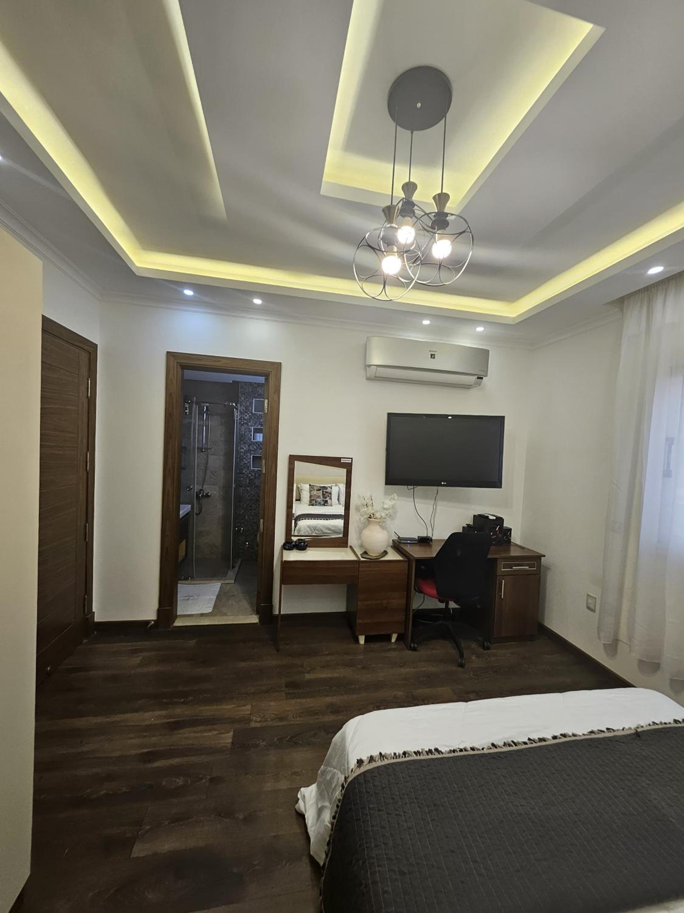 Beautiful guest suite Rooftop in Zayed