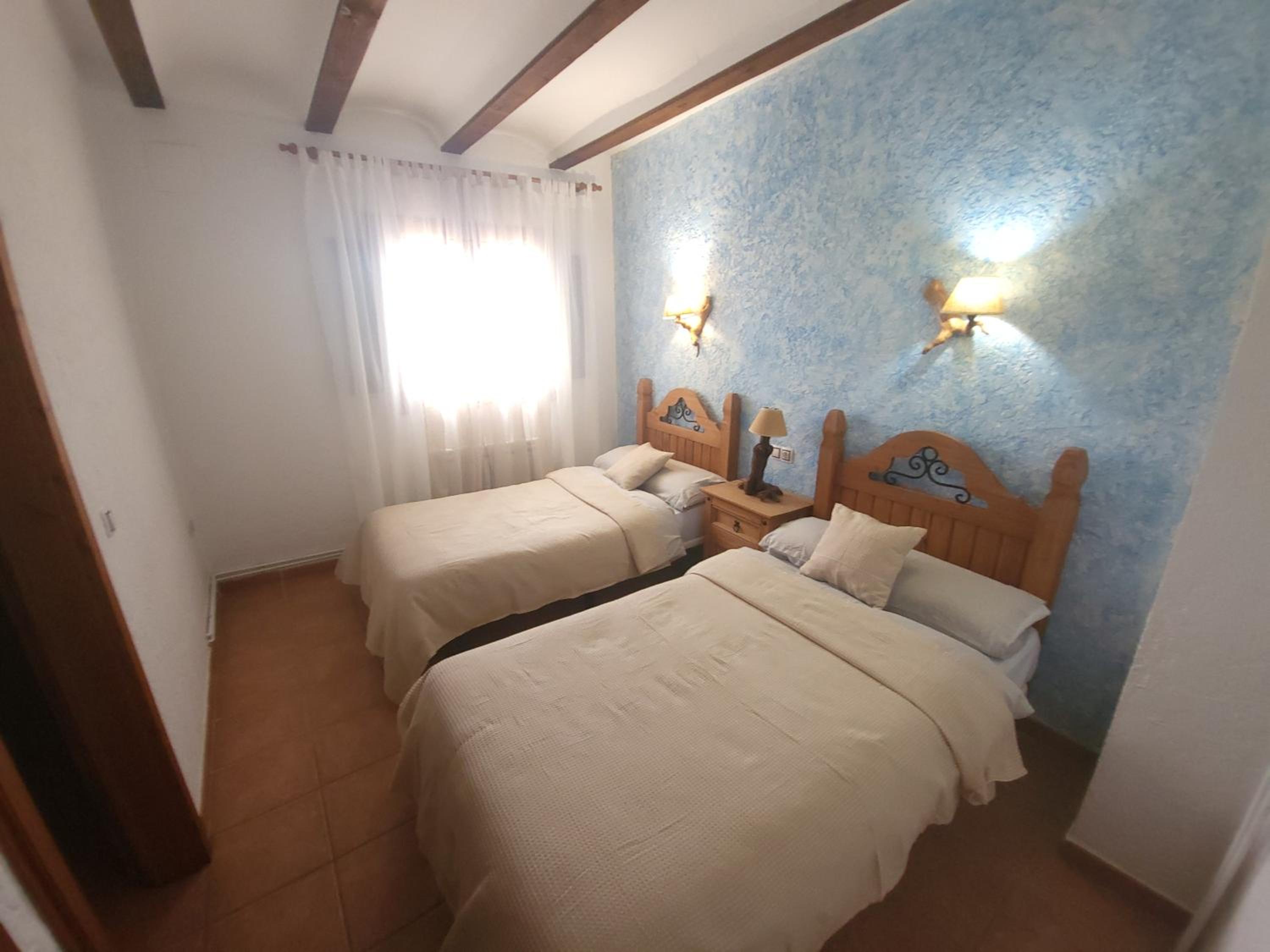 El Mirador de Riópar Viejo