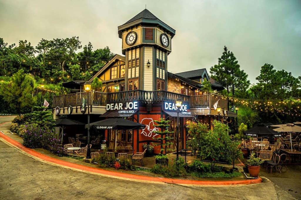 The Hideaway - Scenic Views in Crosswind Tagaytay