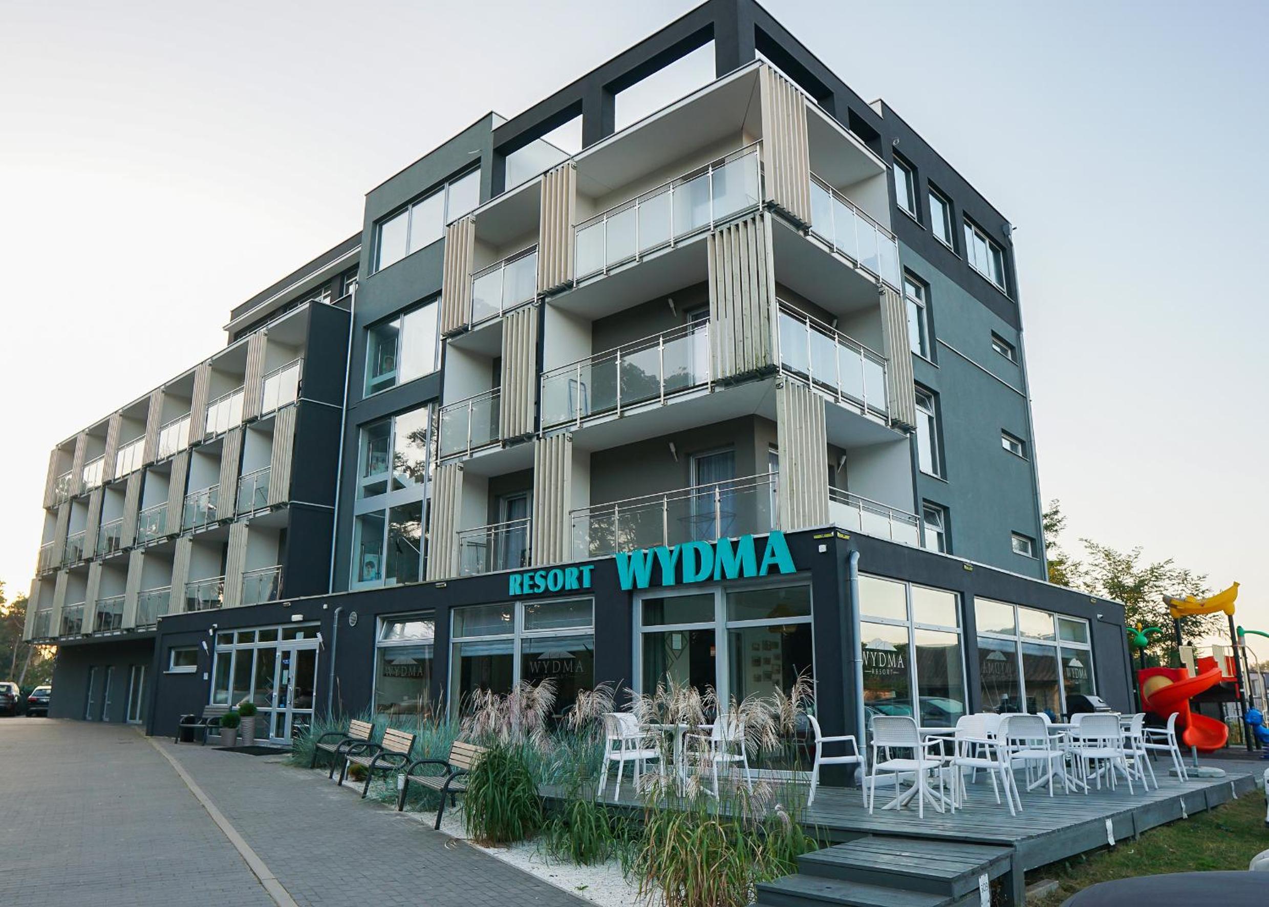 WYDMA Resort Medi & SPA - Normobaria