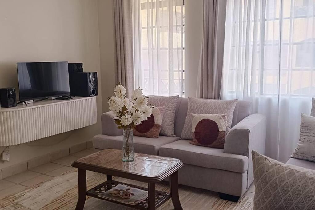 Modern & Spacious 2BR Retreat
