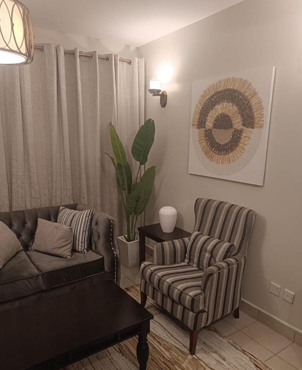 Modern & Spacious 2BR Retreat