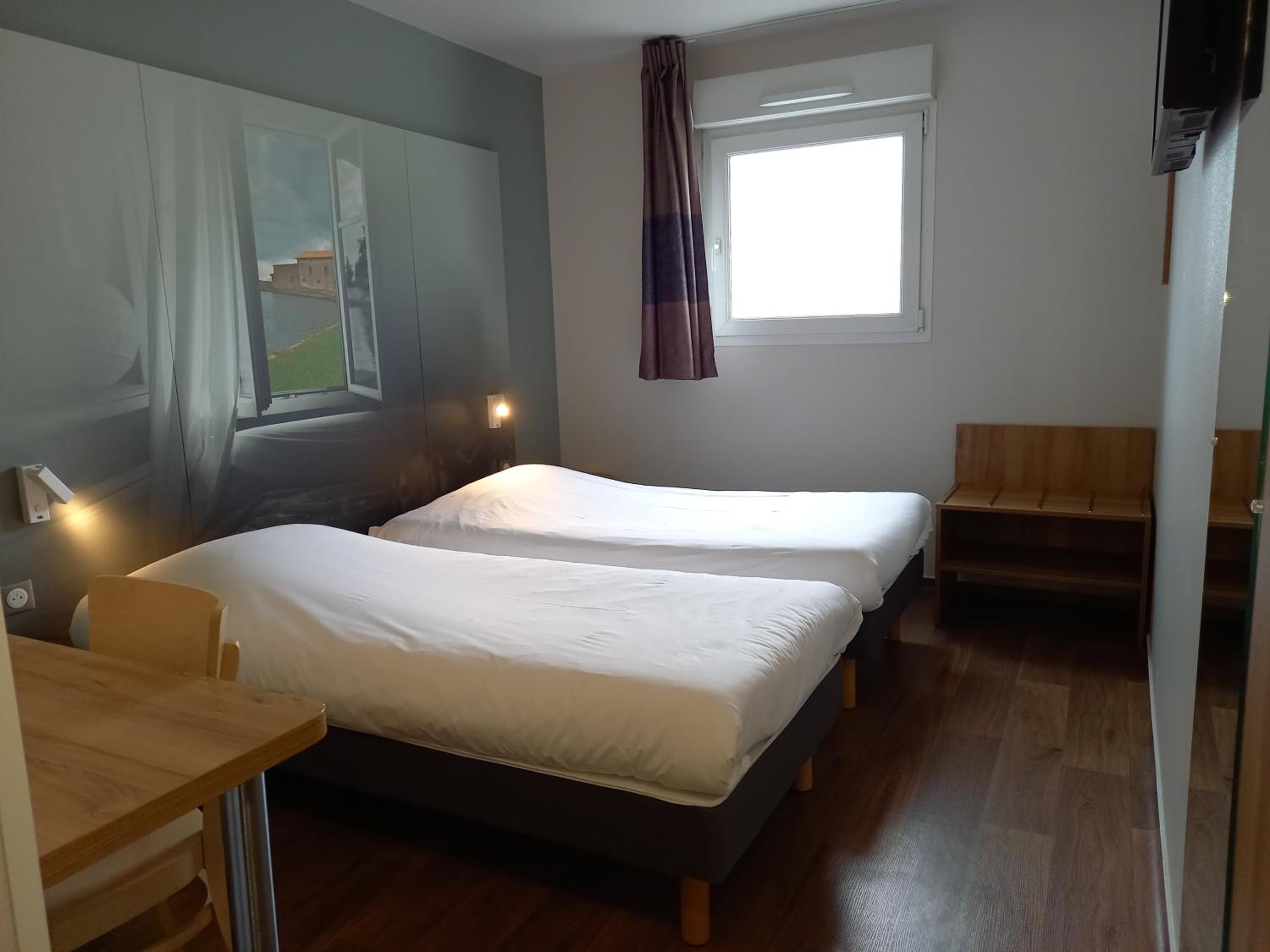 Saint-Etienne Vacations - BB HOTEL Saint-Etienne Monthieu - Property Image 10
